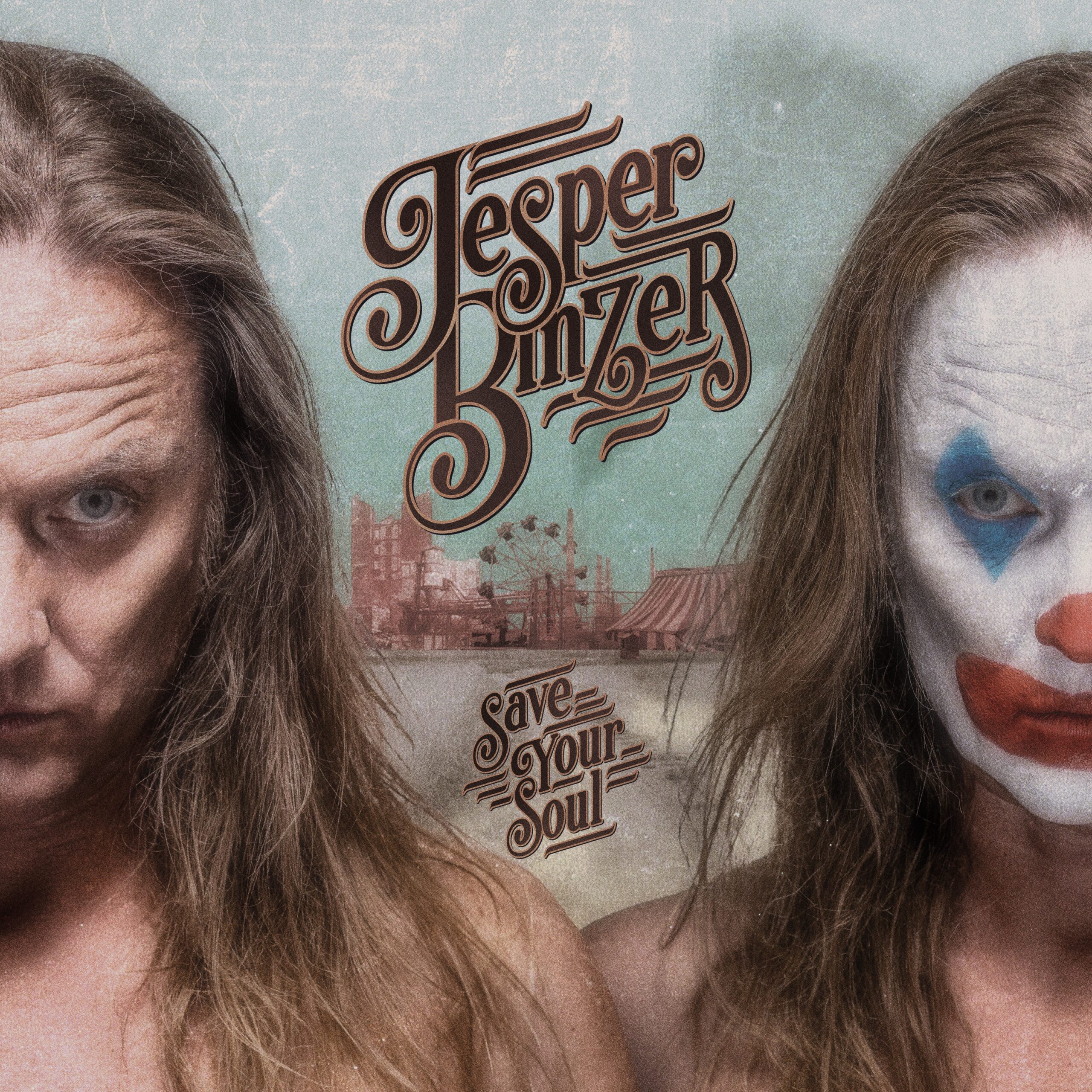 Jesper Binzer redder farrocken