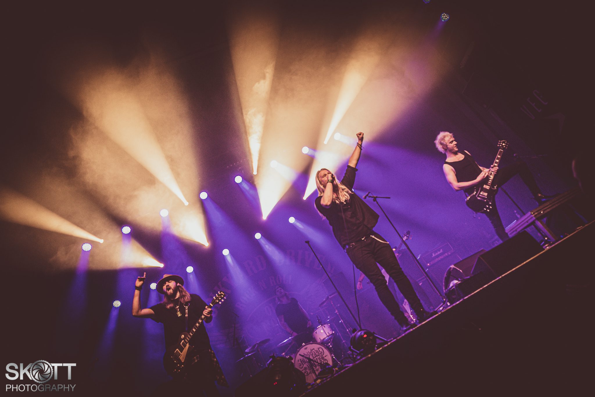 Junkyard Drive - Foto: Tommy Sonne Skøtt
