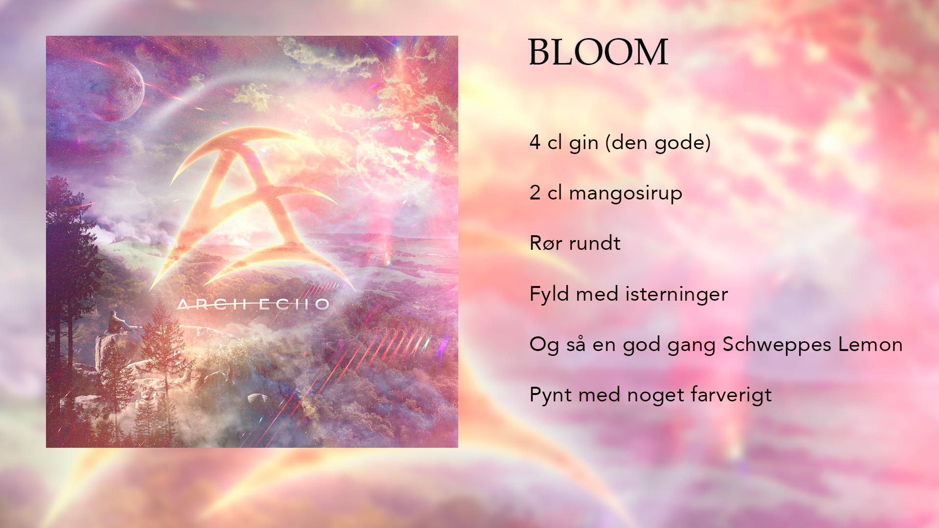 Fire album- og cocktail-kombinationer, der fik mig igennem 2020