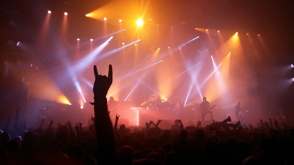 Top 10 bands, jeg IKKE hørte live i 2020