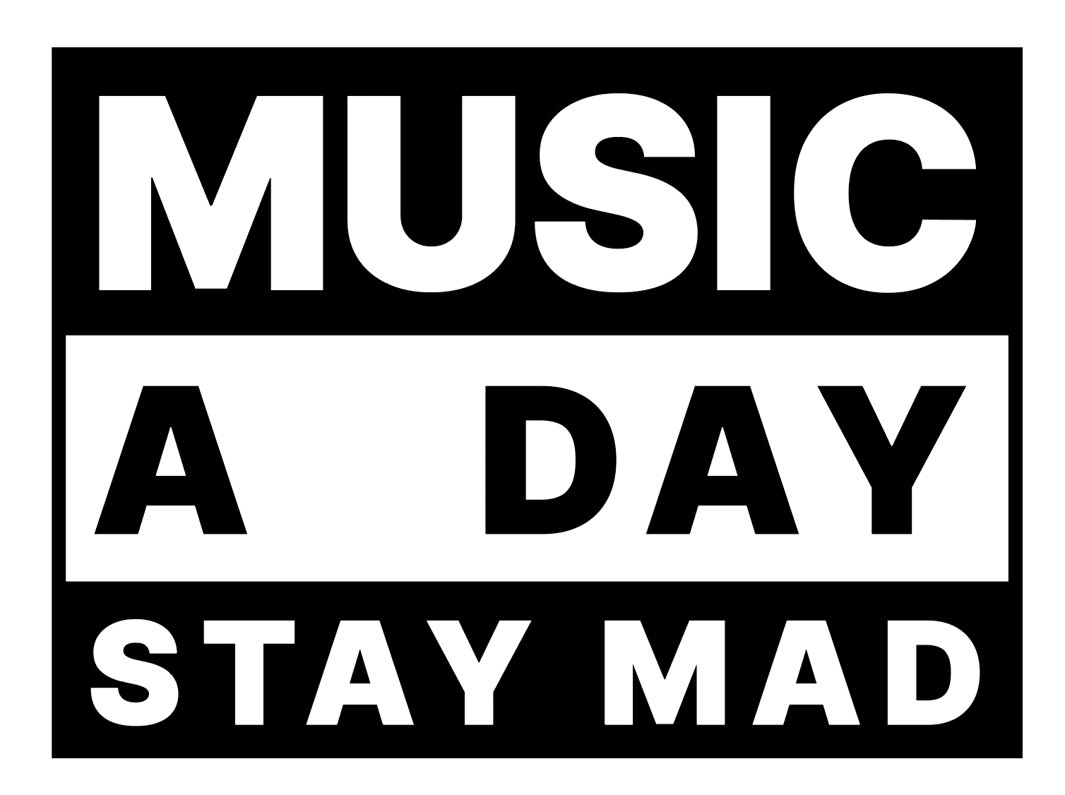 Metal A Day bliver til: Music A Day