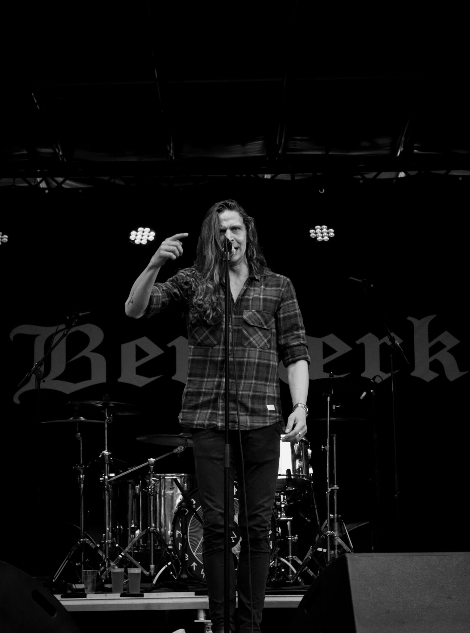 Bersærk - Foto: Amanda Gaarsdal
