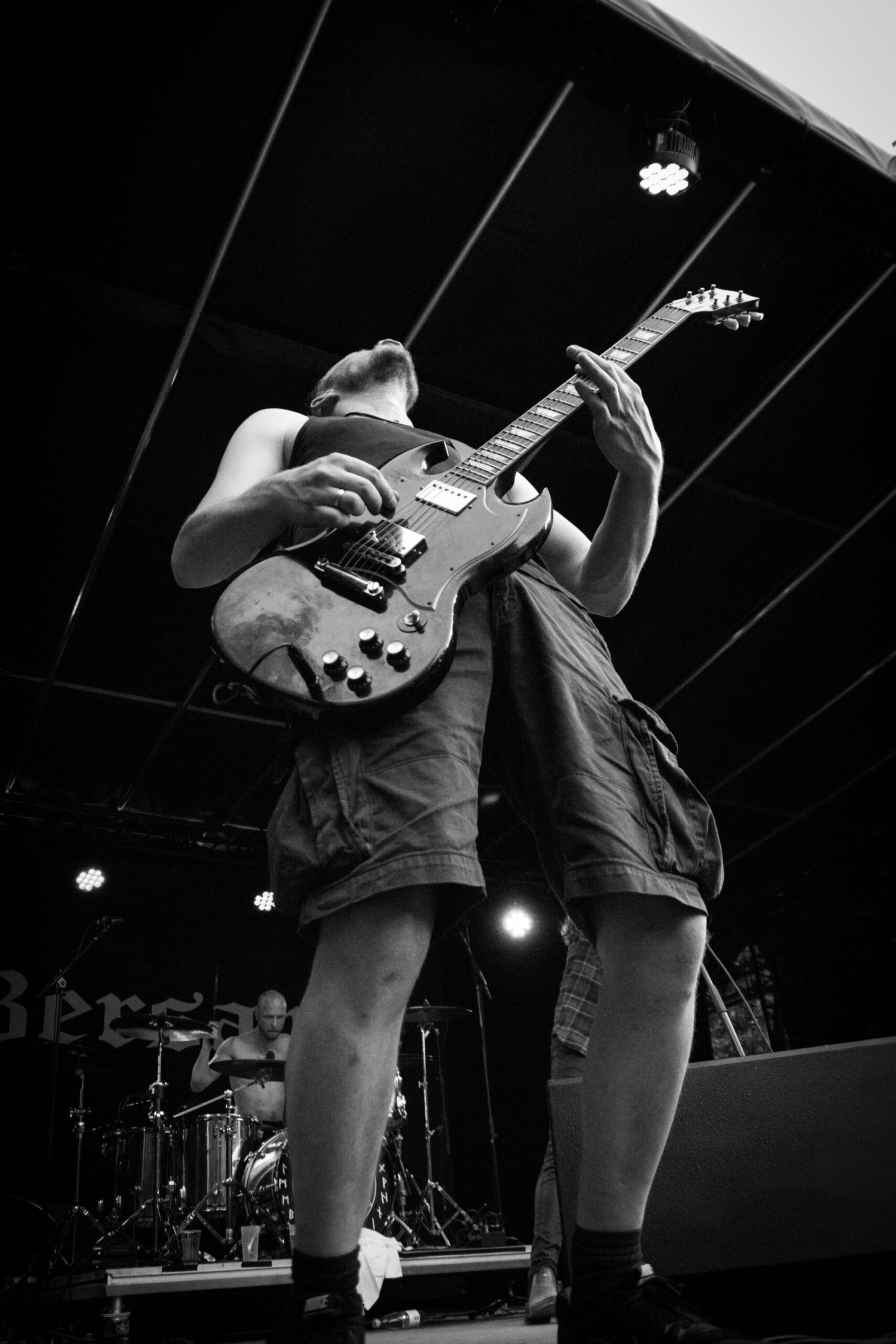 Bersærk - Foto: Amanda Gaarsdal