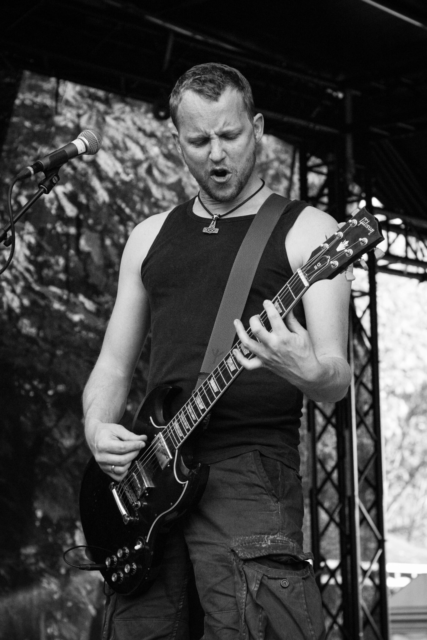 Bersærk - Foto: Amanda Gaarsdal