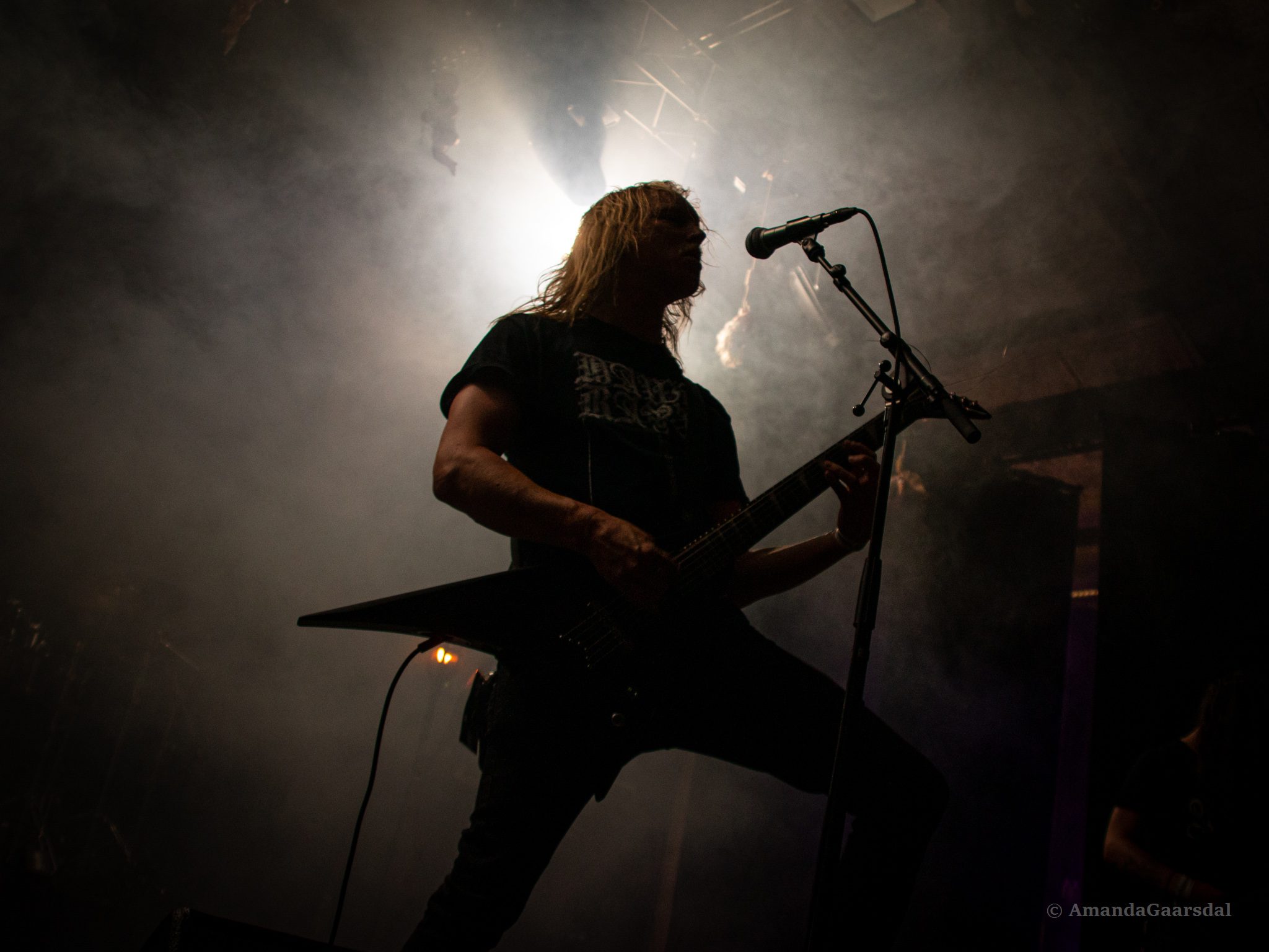 Fotoreportage: Metal Magic Festival 2021 - Foto: Amanda Gaarsdal