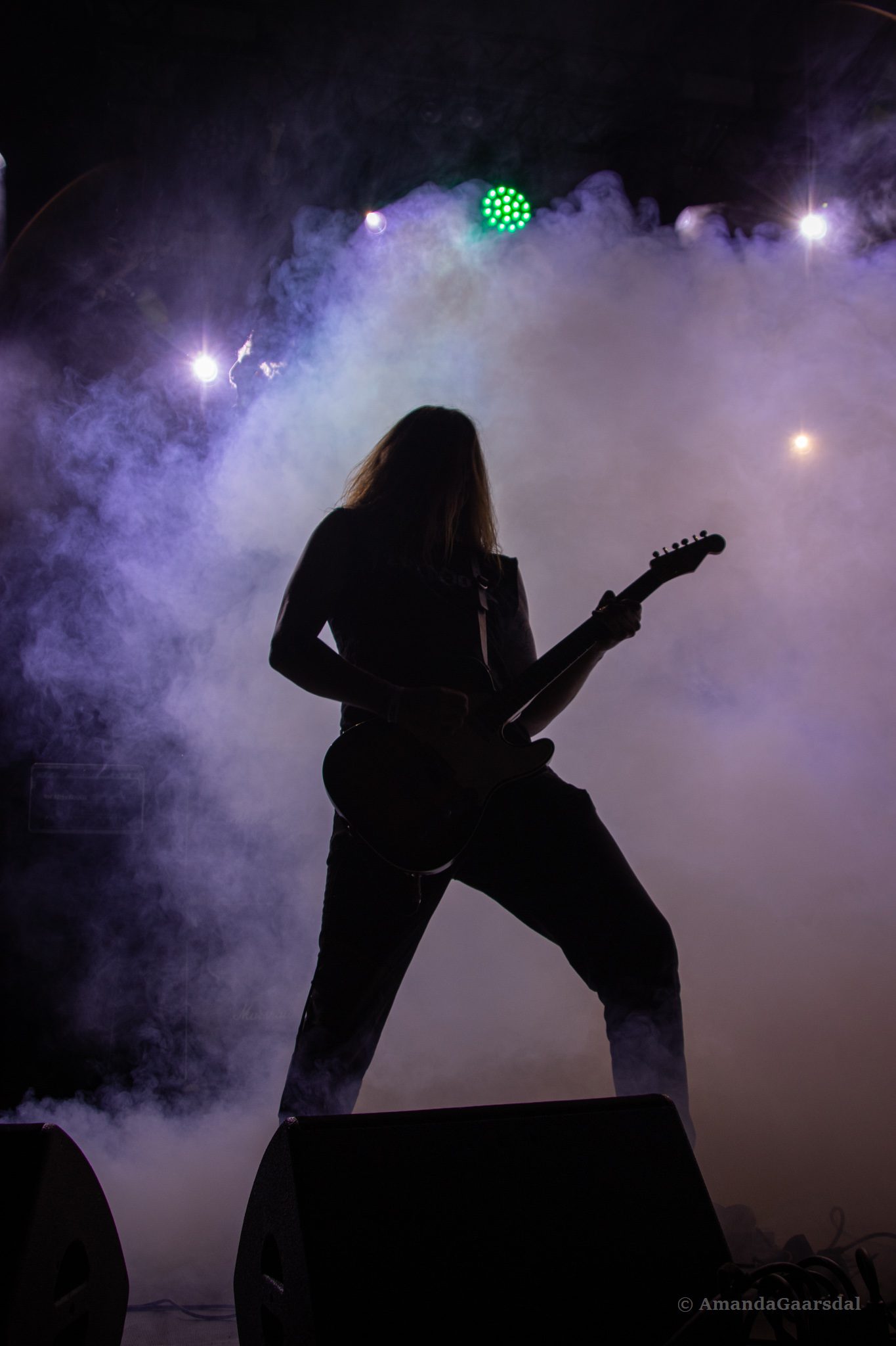 Fotoreportage: Metal Magic Festival 2021 - Foto: Amanda Gaarsdal