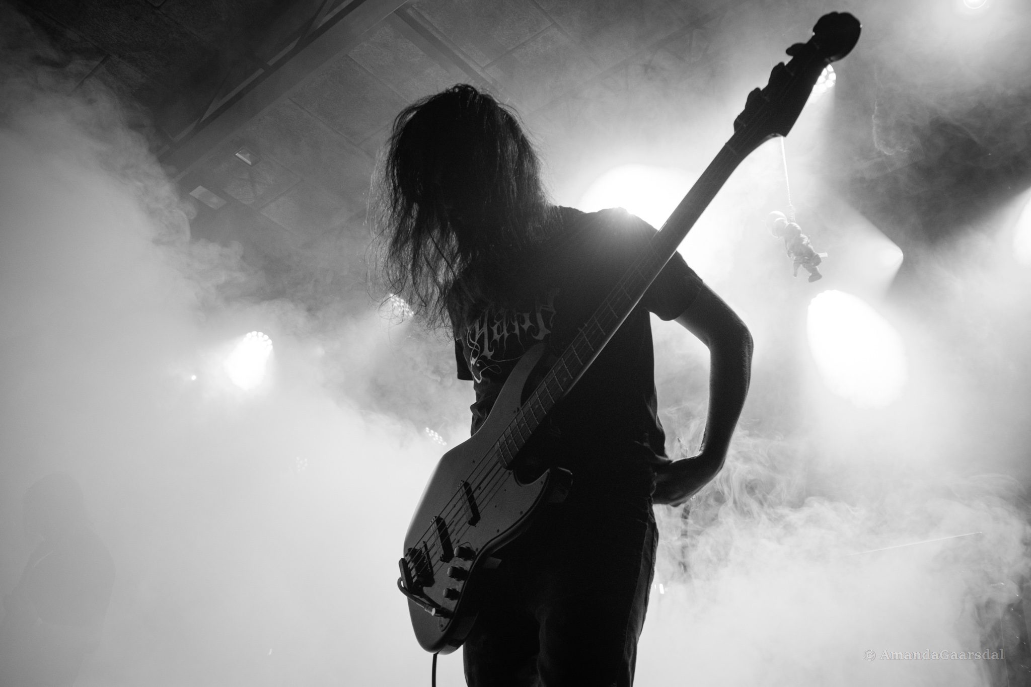 Fotoreportage: Metal Magic Festival 2021 - Foto: Amanda Gaarsdal