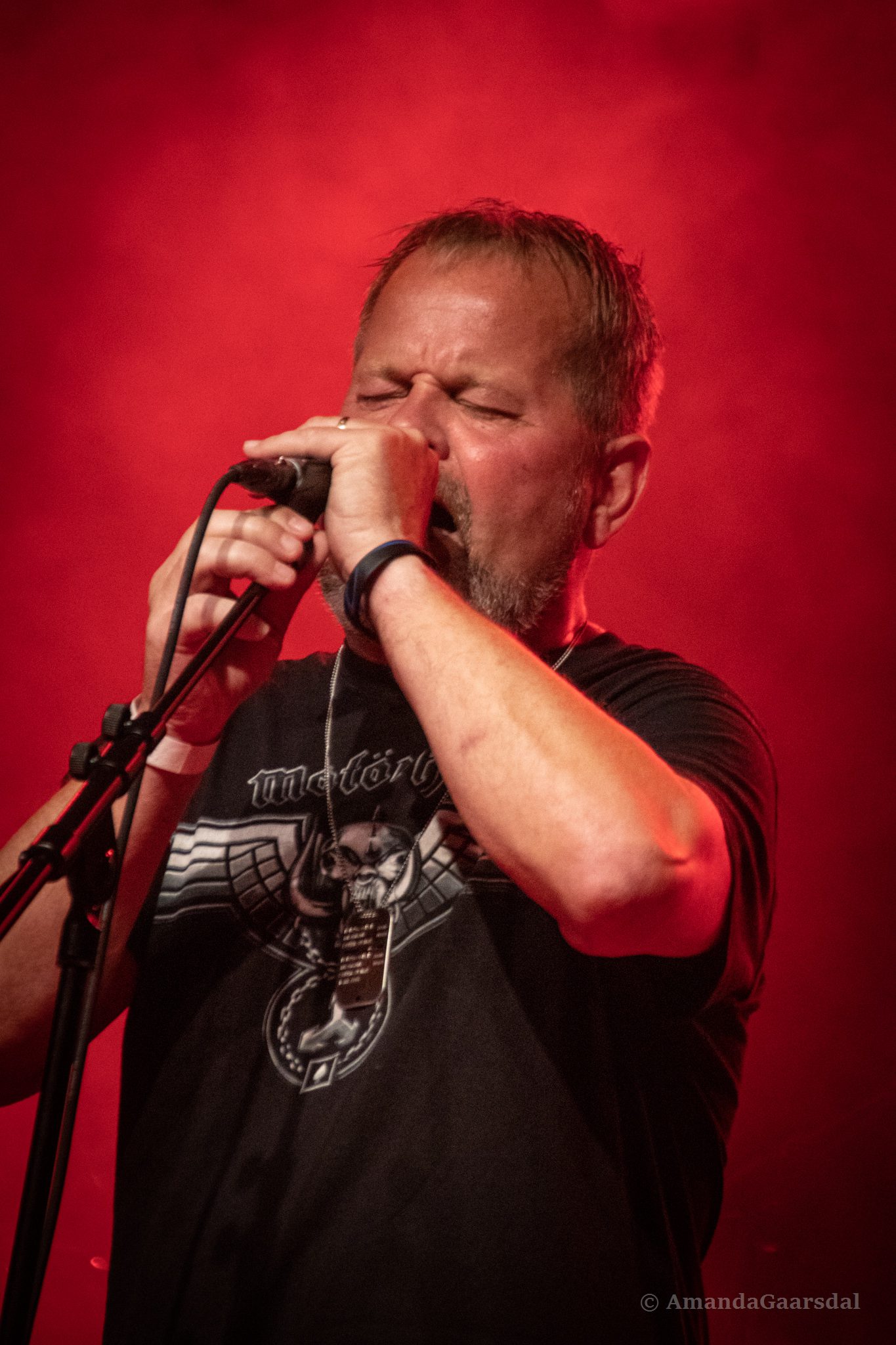 Fotoreportage: Metal Magic Festival 2021 - Foto: Amanda Gaarsdal