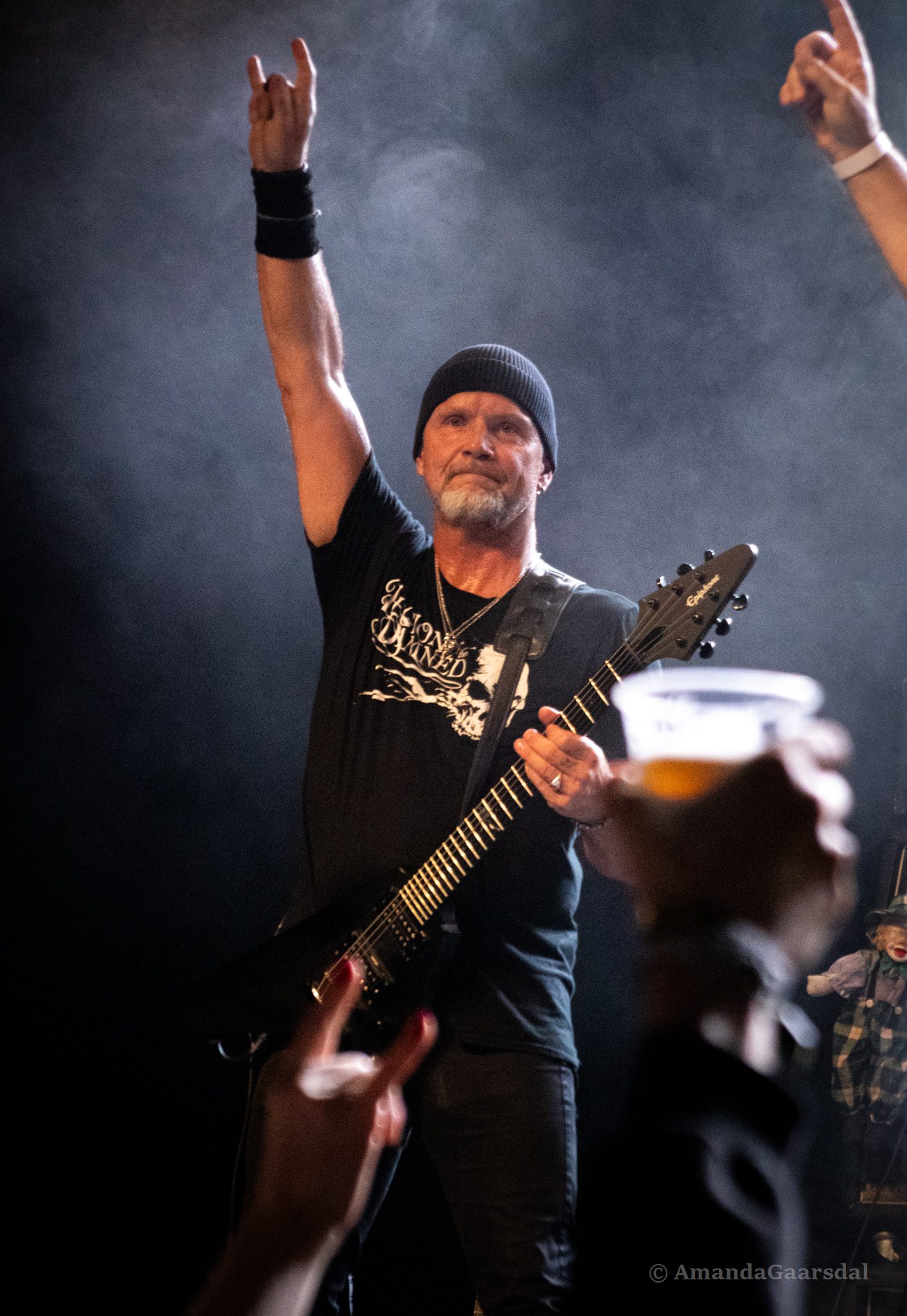 Fotoreportage: Metal Magic Festival 2021 - Foto: Amanda Gaarsdal
