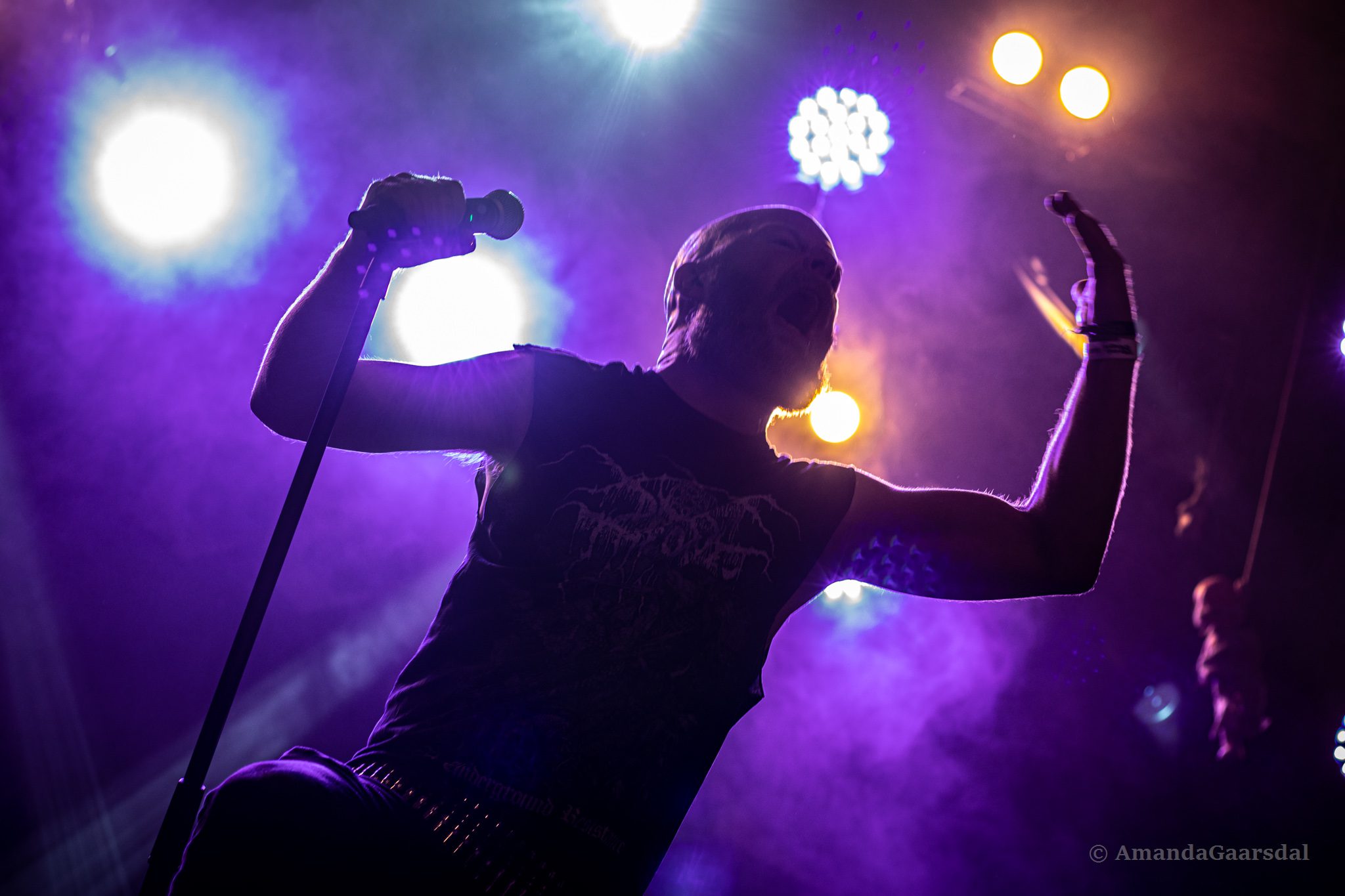Fotoreportage: Metal Magic Festival 2021 - Foto: Amanda Gaarsdal