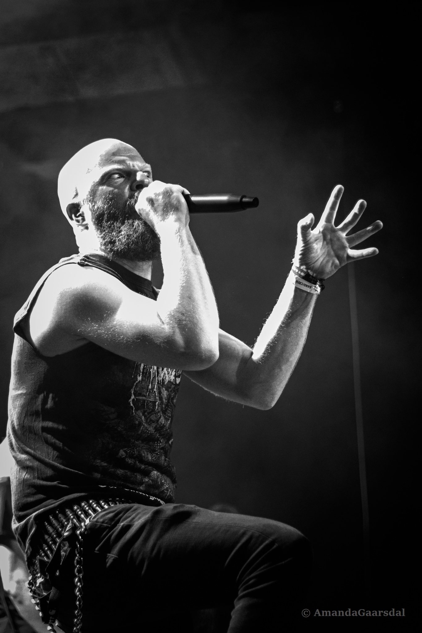 Fotoreportage: Metal Magic Festival 2021 - Foto: Amanda Gaarsdal