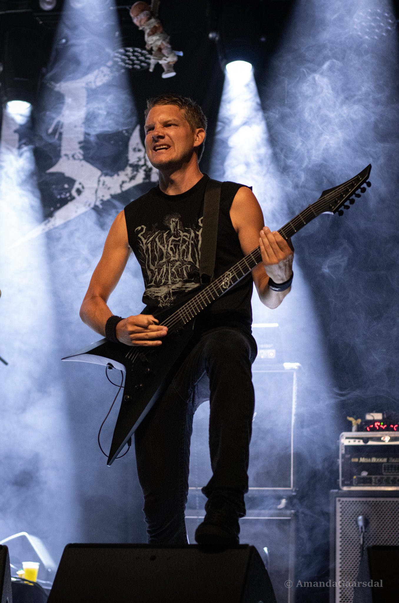 Fotoreportage: Metal Magic Festival 2021 - Foto: Amanda Gaarsdal
