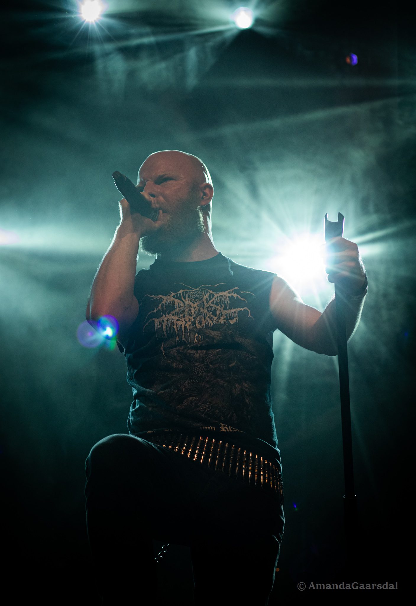 Fotoreportage: Metal Magic Festival 2021 - Foto: Amanda Gaarsdal