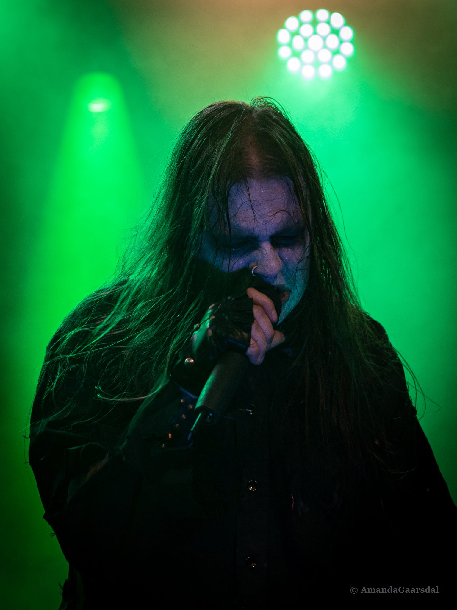 Fotoreportage: Metal Magic Festival 2021 - Foto: Amanda Gaarsdal