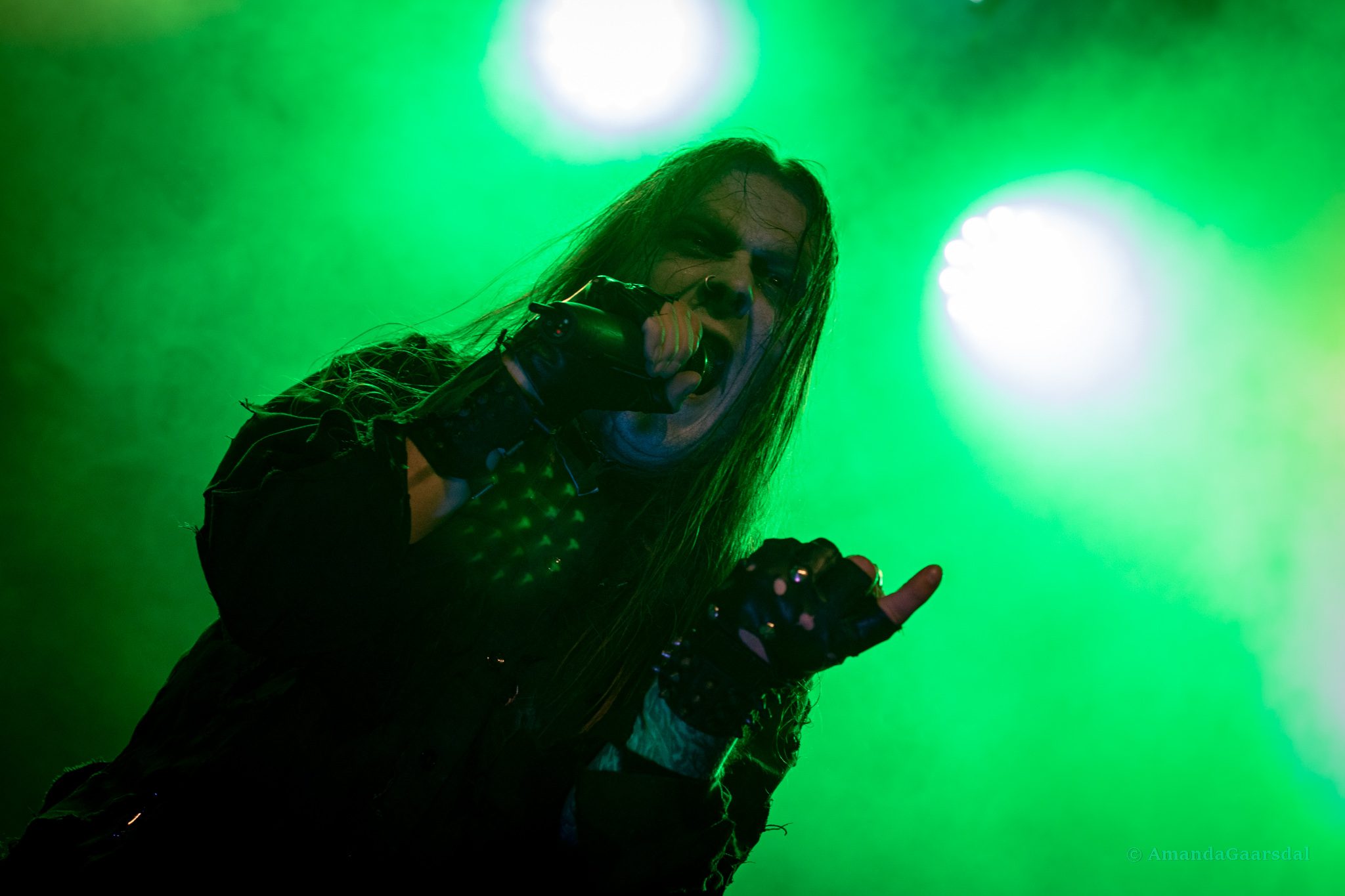 Fotoreportage: Metal Magic Festival 2021 - Foto: Amanda Gaarsdal