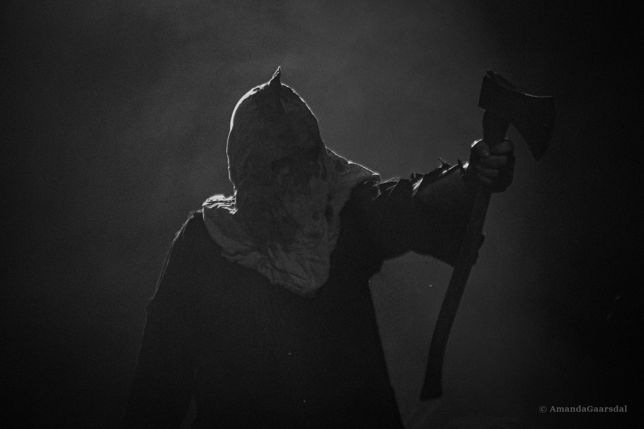 Fotoreportage: Metal Magic Festival 2021 - Foto: Amanda Gaarsdal