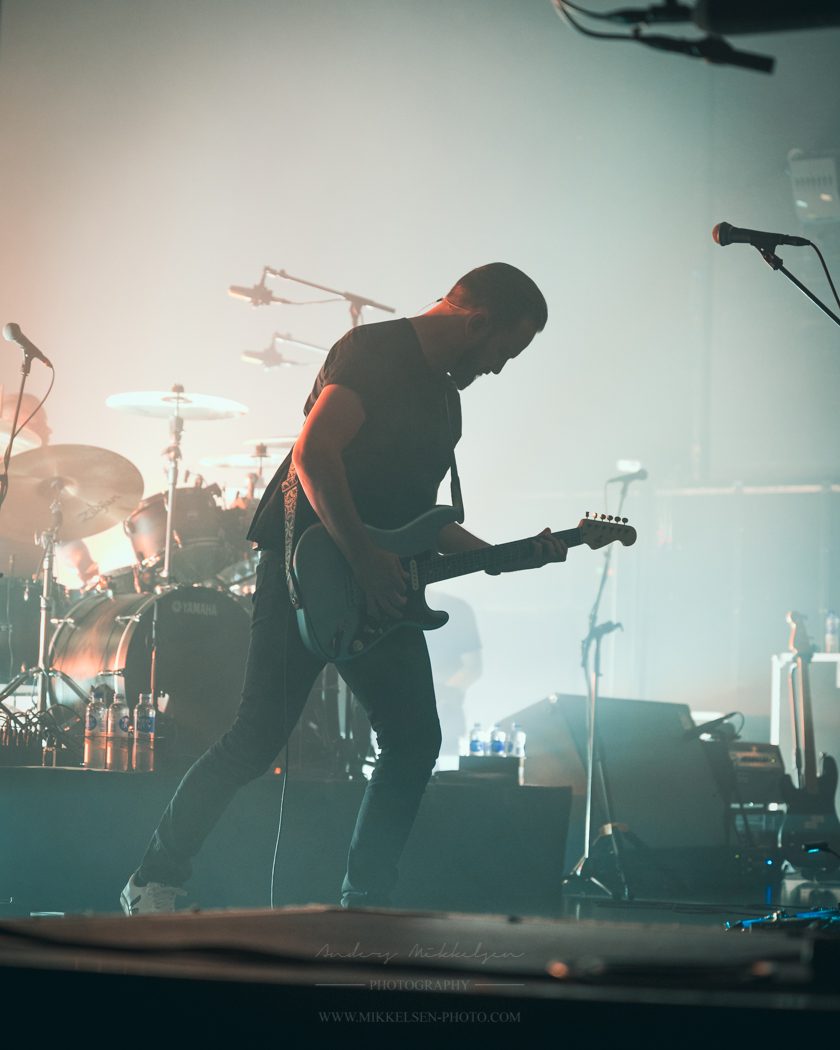 Dizzy Mizz Lizzy - Foto: Anders Groos Mikkelsen