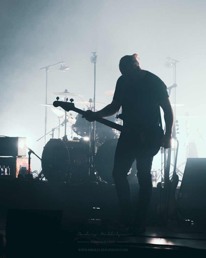 Dizzy Mizz Lizzy - Foto: Anders Groos Mikkelsen