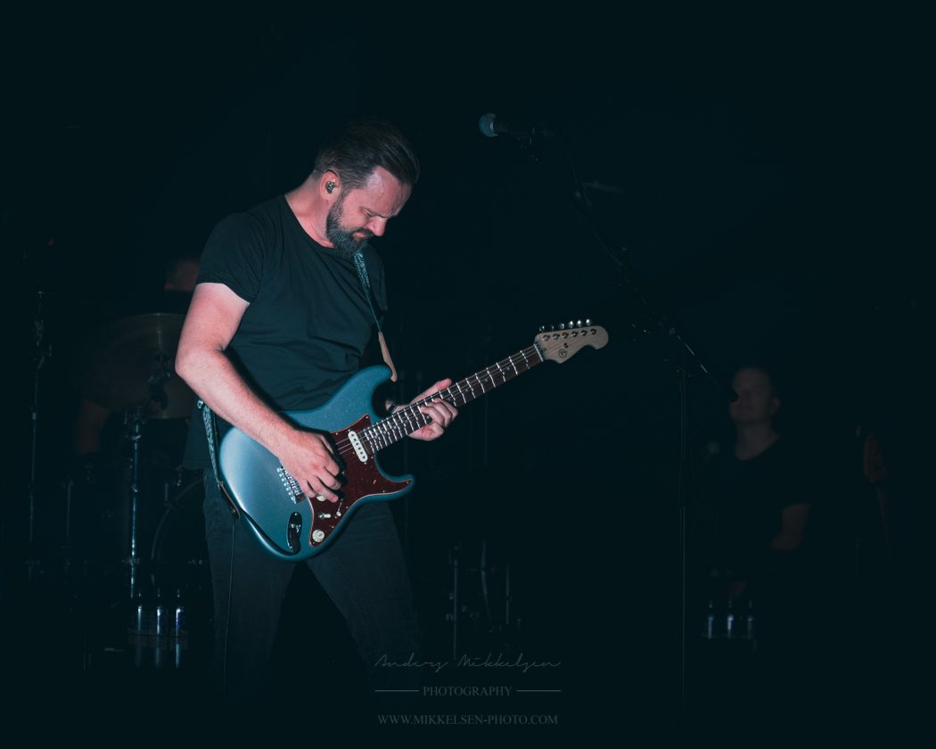 Dizzy Mizz Lizzy - Foto: Anders Groos Mikkelsen