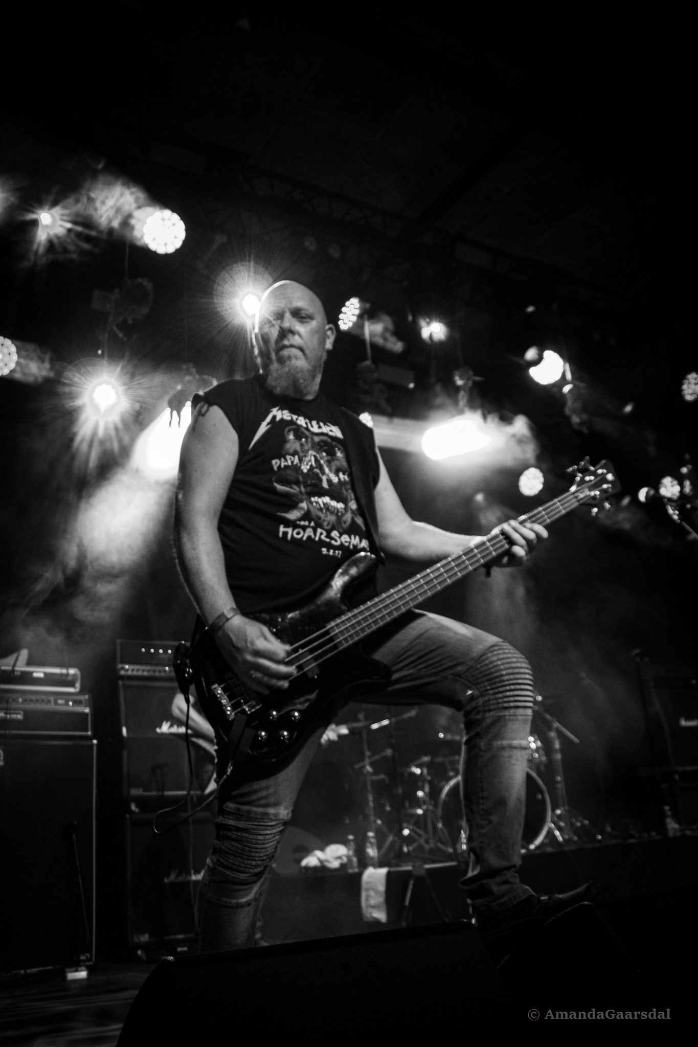 Fotoreportage: Metal Magic Festival 2021 - Foto: Amanda Gaarsdal