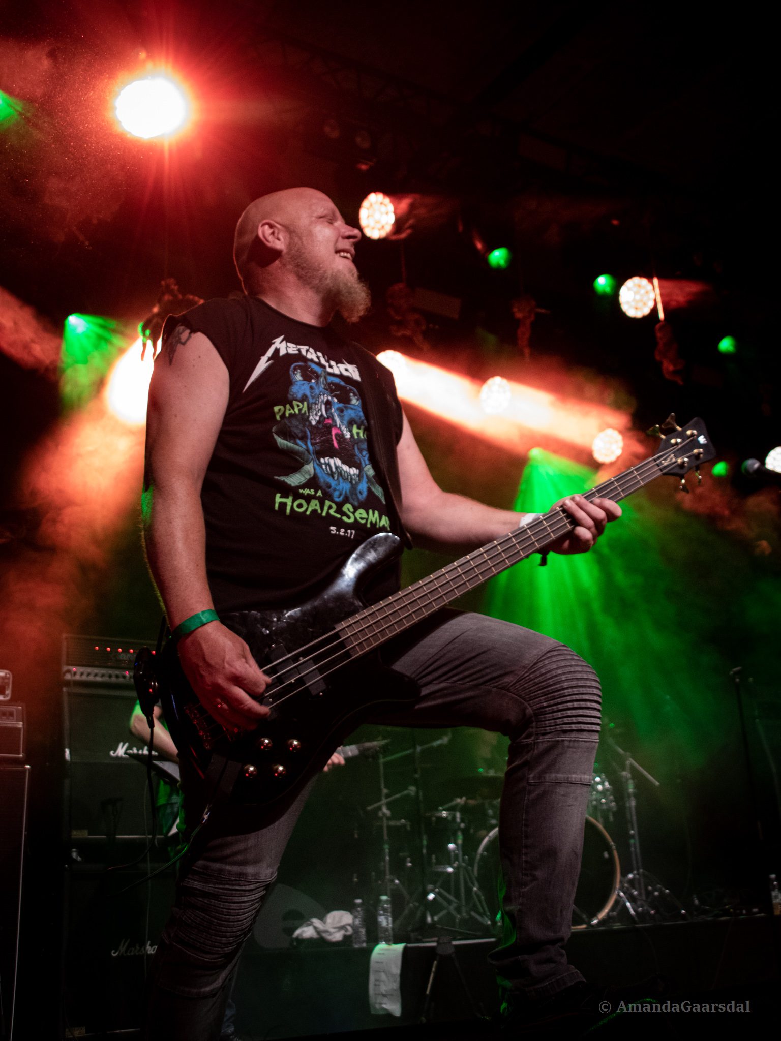 Fotoreportage: Metal Magic Festival 2021 - Foto: Amanda Gaarsdal