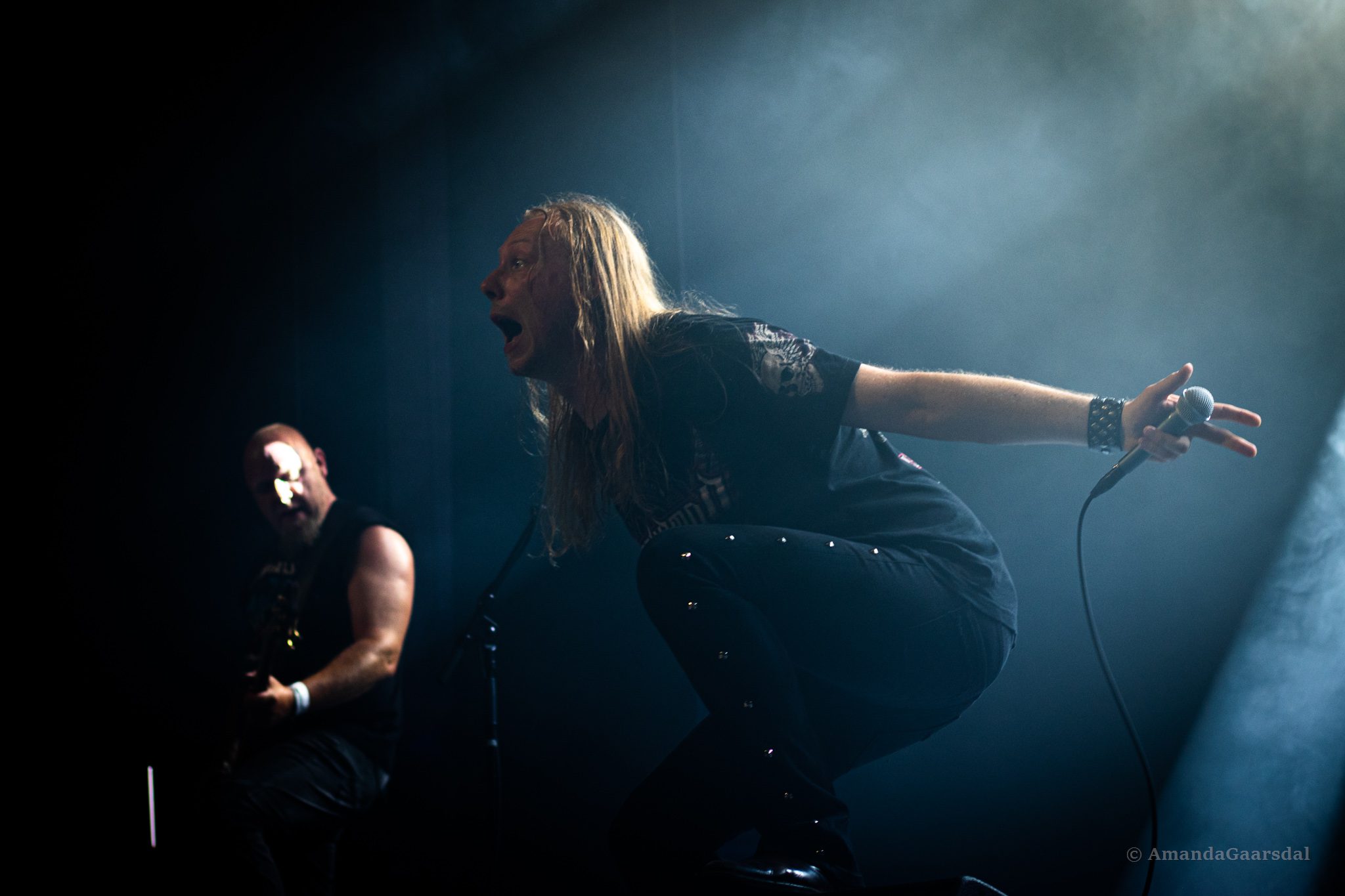 Fotoreportage: Metal Magic Festival 2021 - Foto: Amanda Gaarsdal