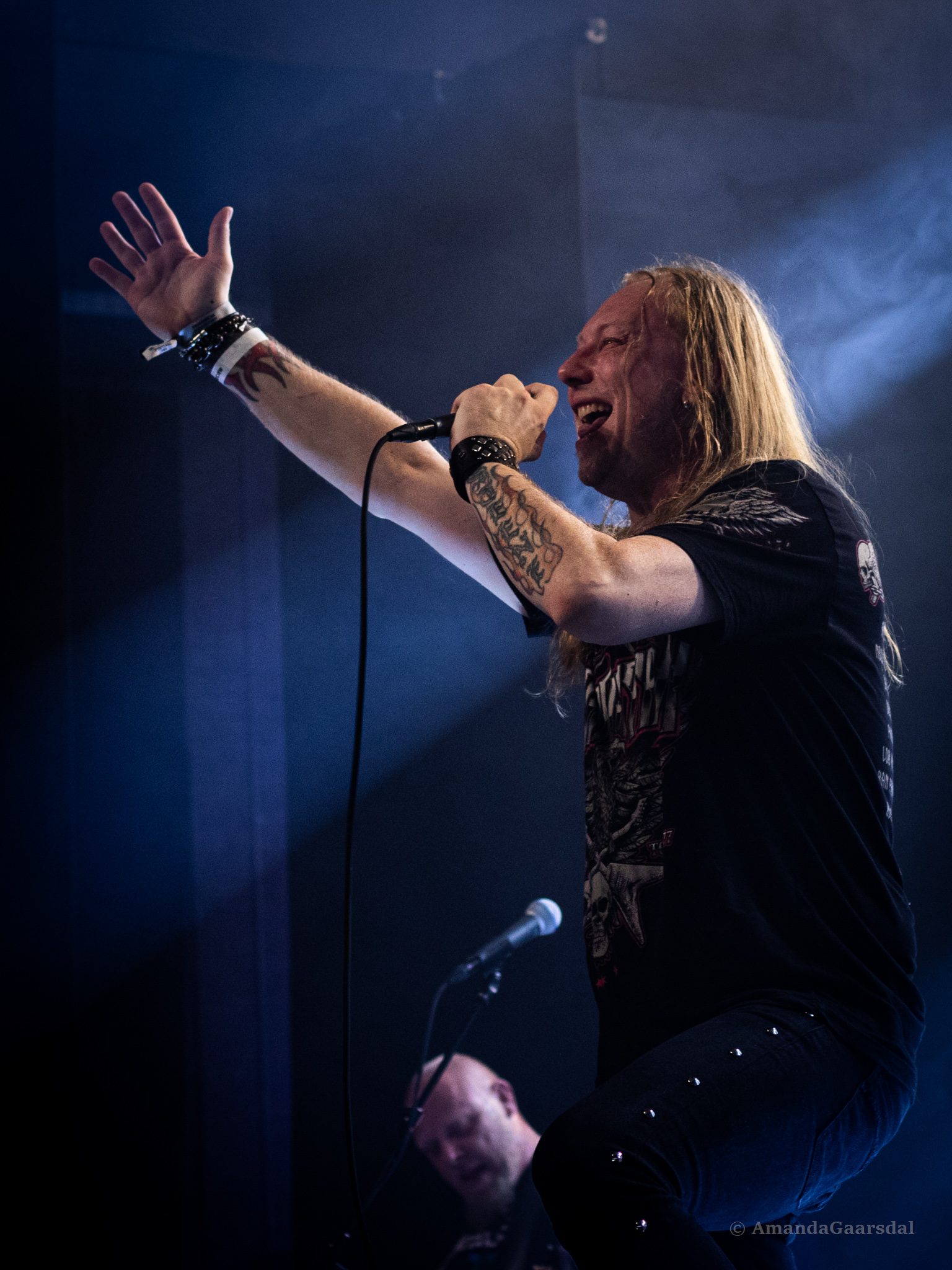 Fotoreportage: Metal Magic Festival 2021 - Foto: Amanda Gaarsdal