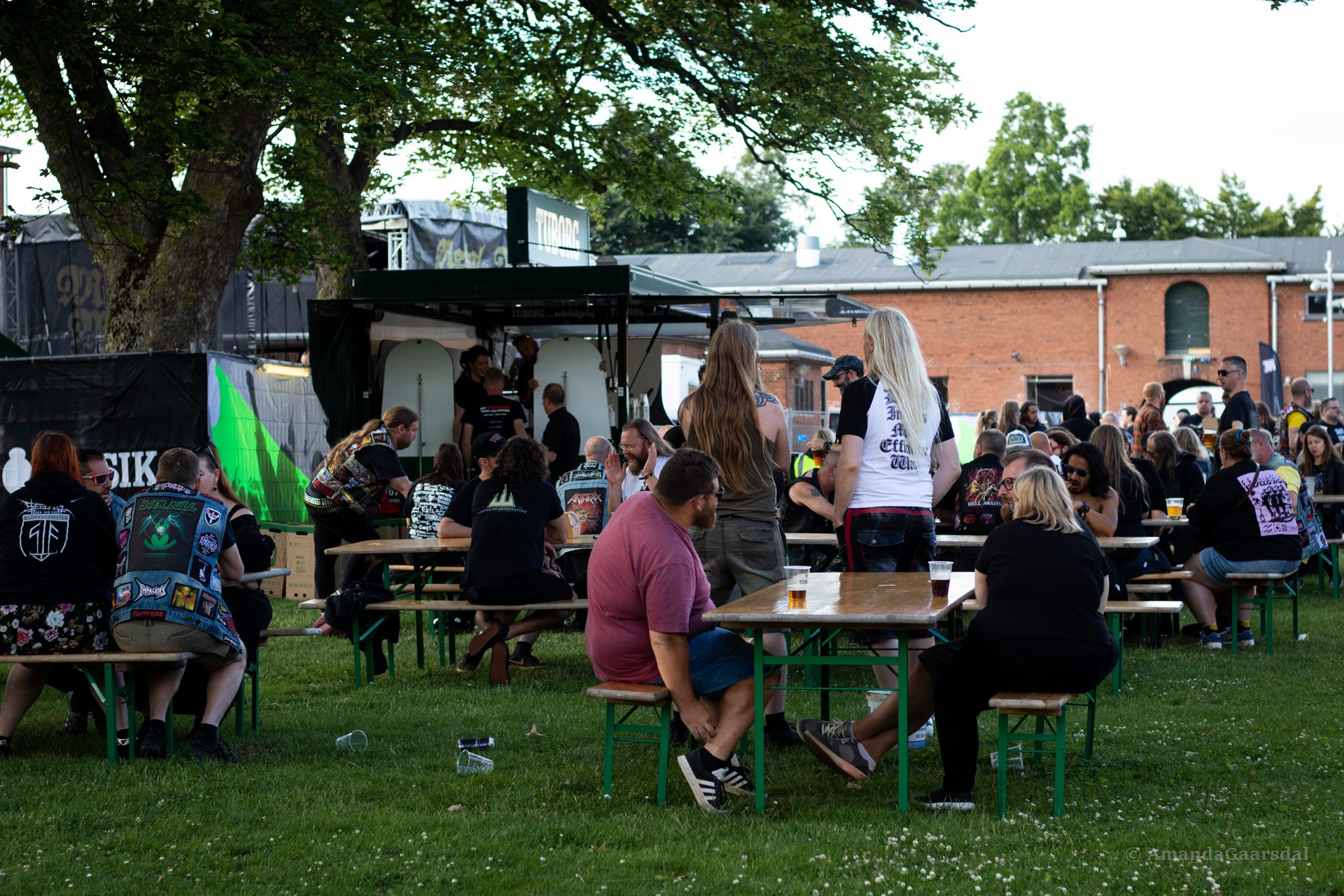Fotoreportage: Metal Magic Festival 2021 - Foto: Amanda Gaarsdal