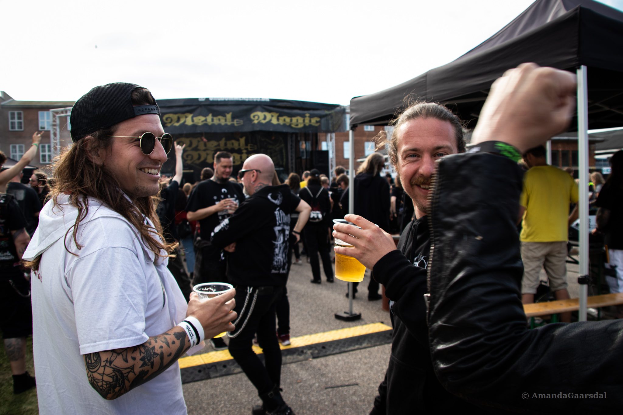 Fotoreportage: Metal Magic Festival 2021 - Foto: Amanda Gaarsdal