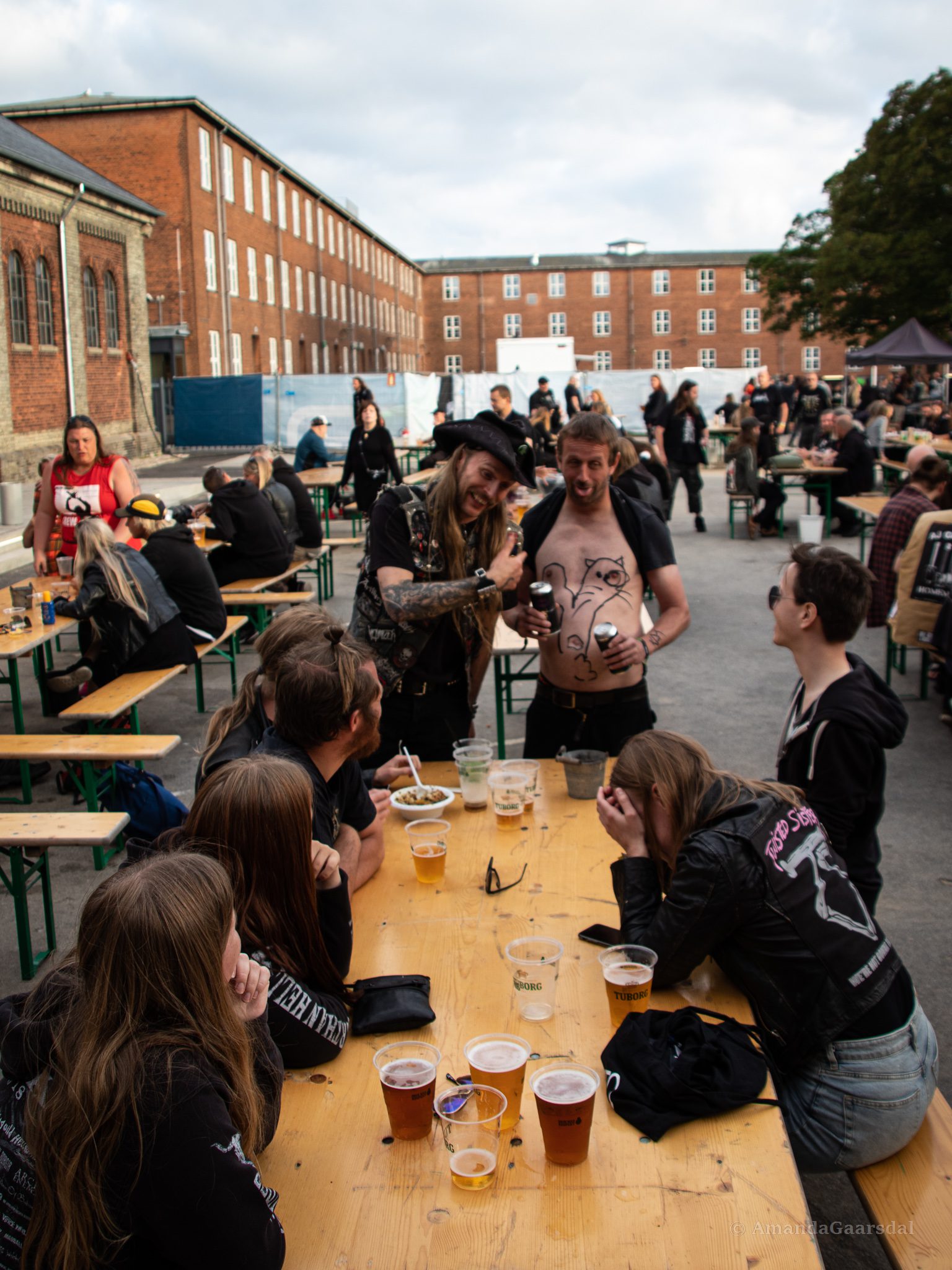 Fotoreportage: Metal Magic Festival 2021 - Foto: Amanda Gaarsdal