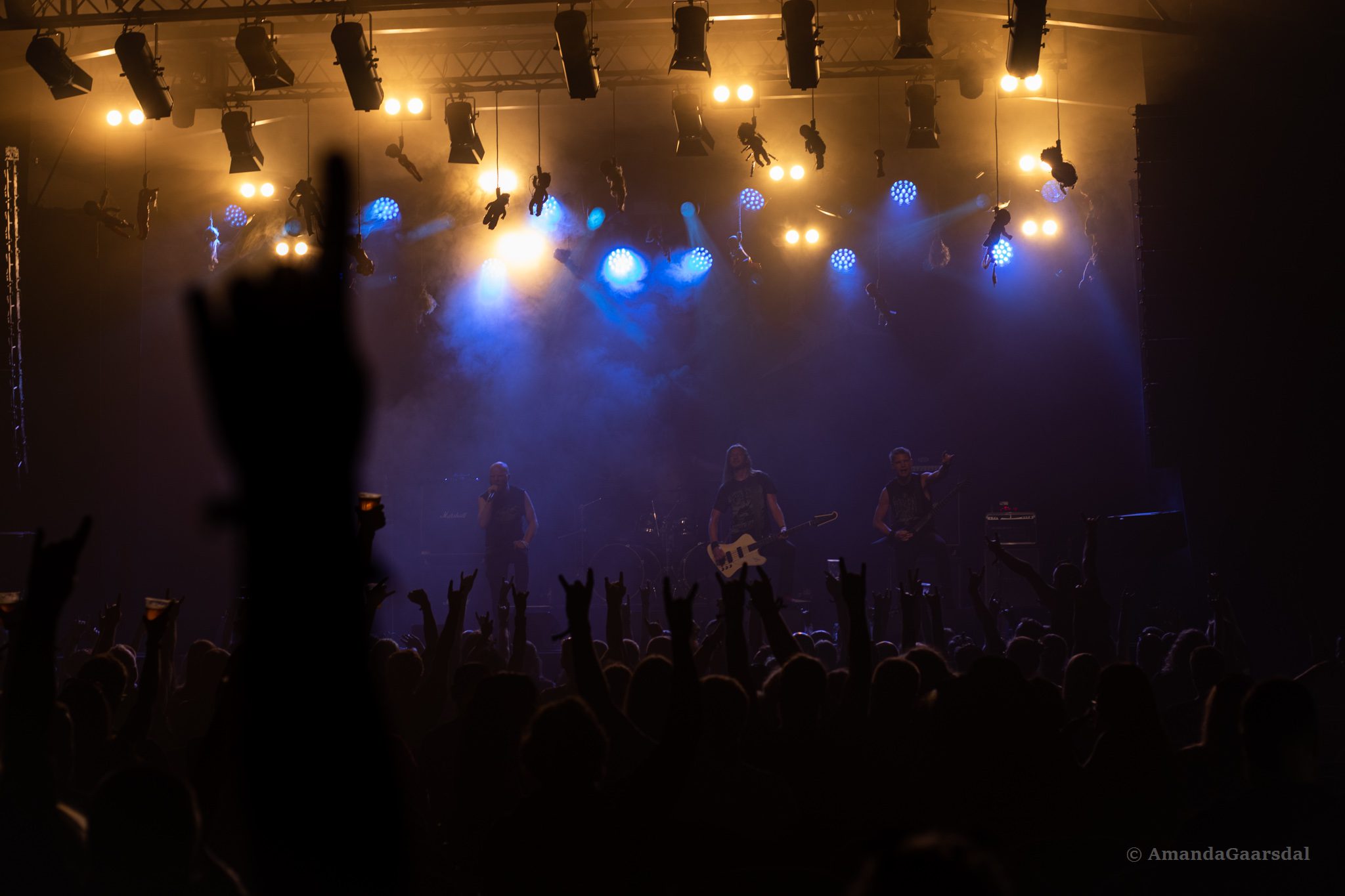 Fotoreportage: Metal Magic Festival 2021 - Foto: Amanda Gaarsdal