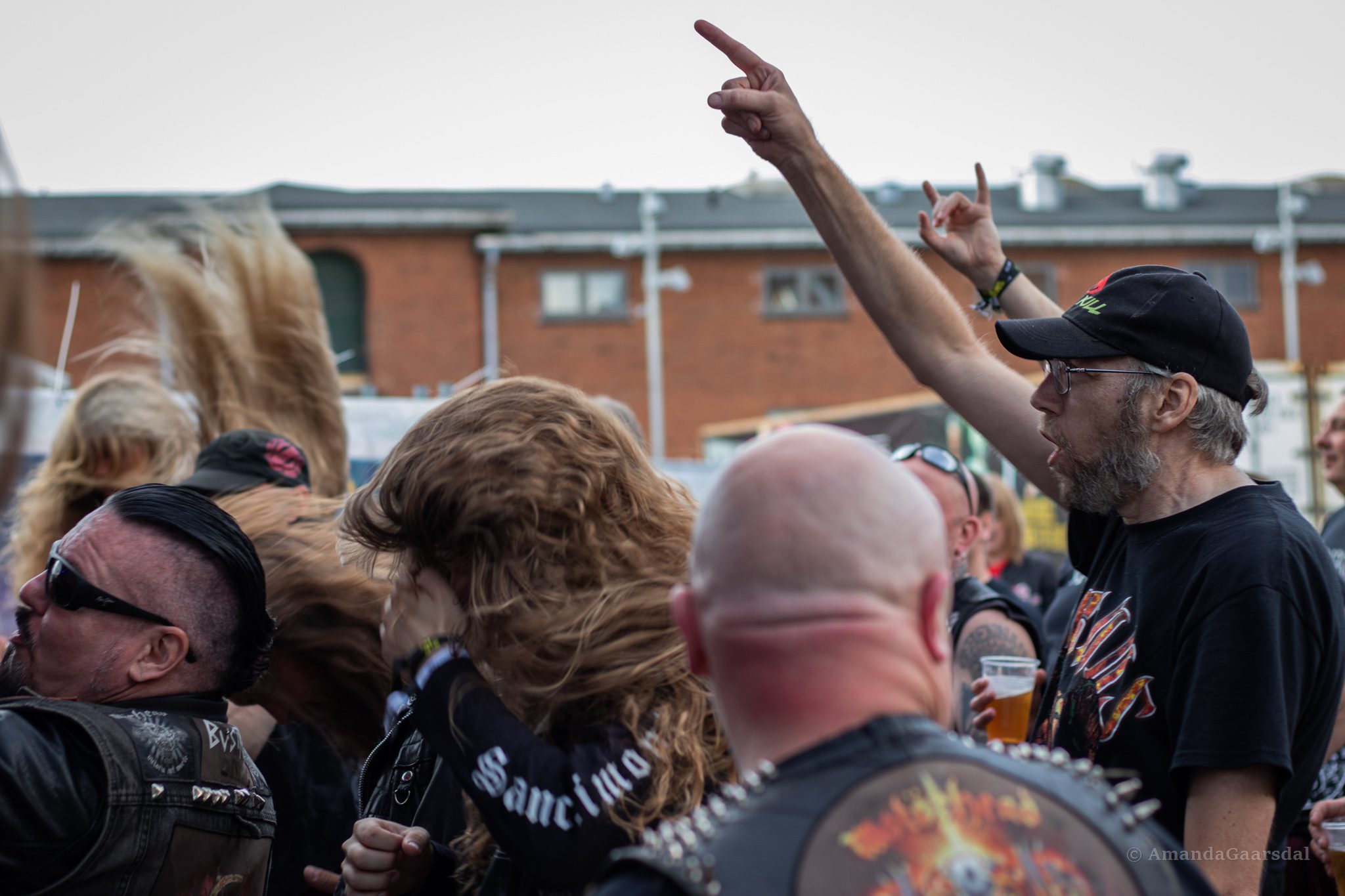 Fotoreportage: Metal Magic Festival 2021 - Foto: Amanda Gaarsdal