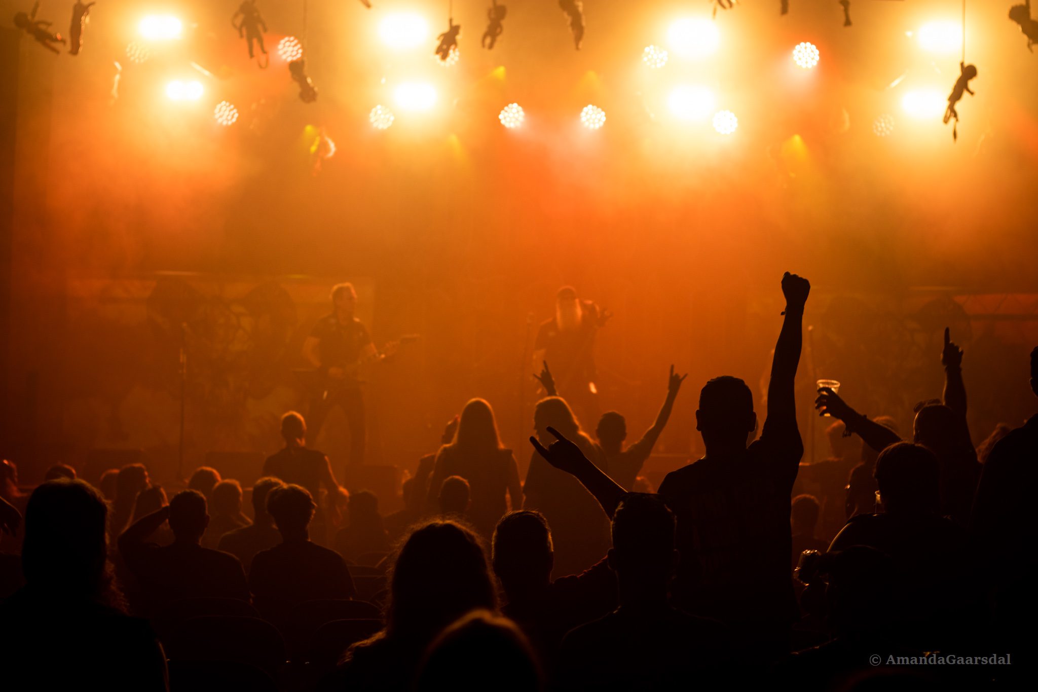Fotoreportage: Metal Magic Festival 2021 - Foto: Amanda Gaarsdal