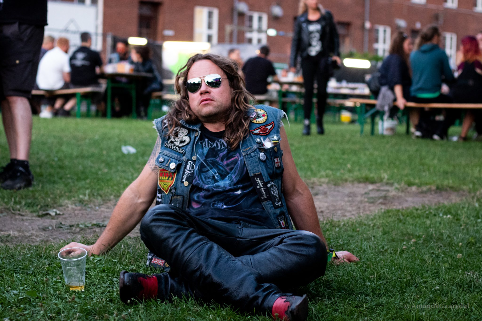 Fotoreportage: Metal Magic Festival 2021 - Foto: Amanda Gaarsdal