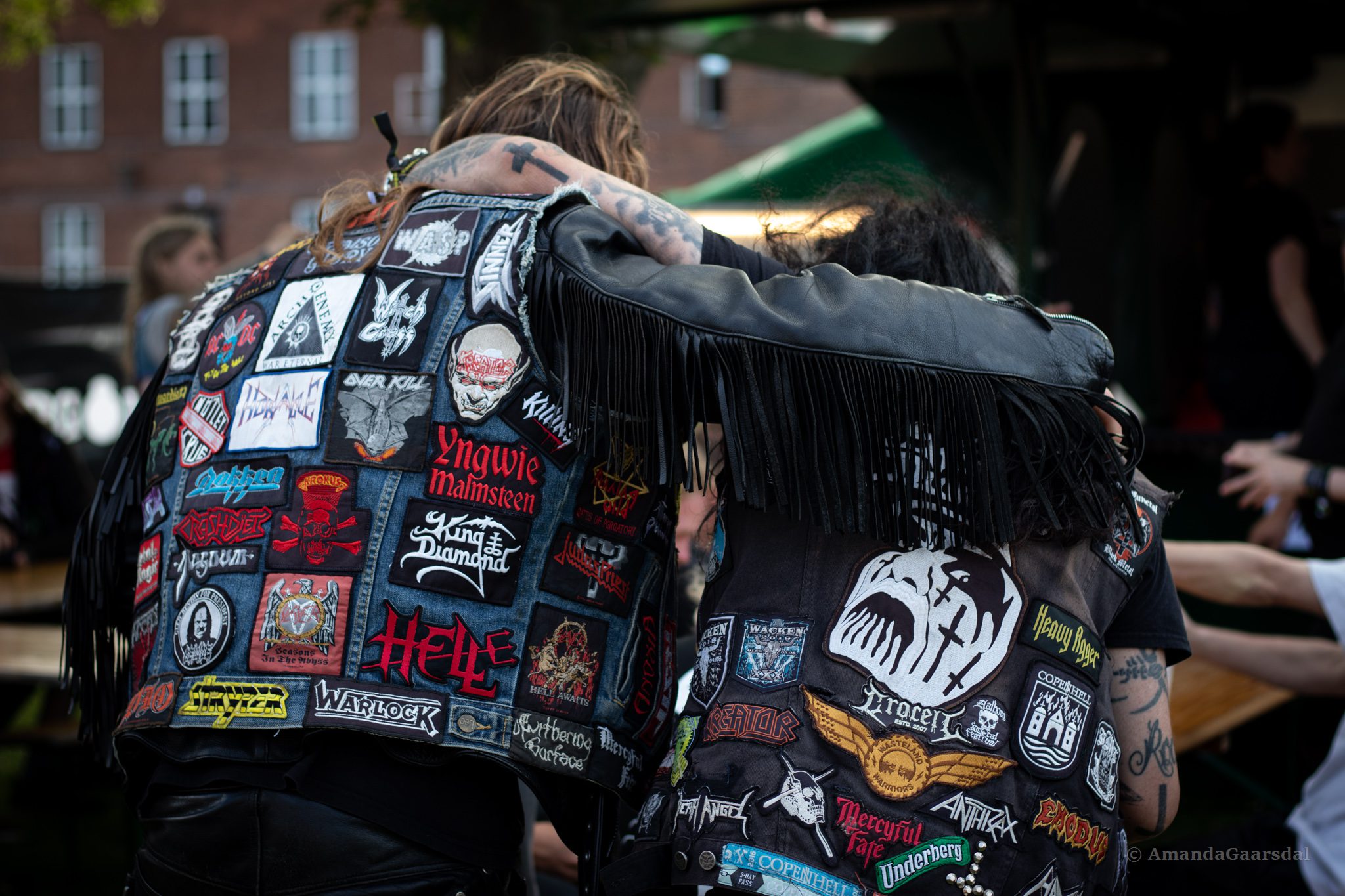 Fotoreportage: Metal Magic Festival 2021 - Foto: Amanda Gaarsdal
