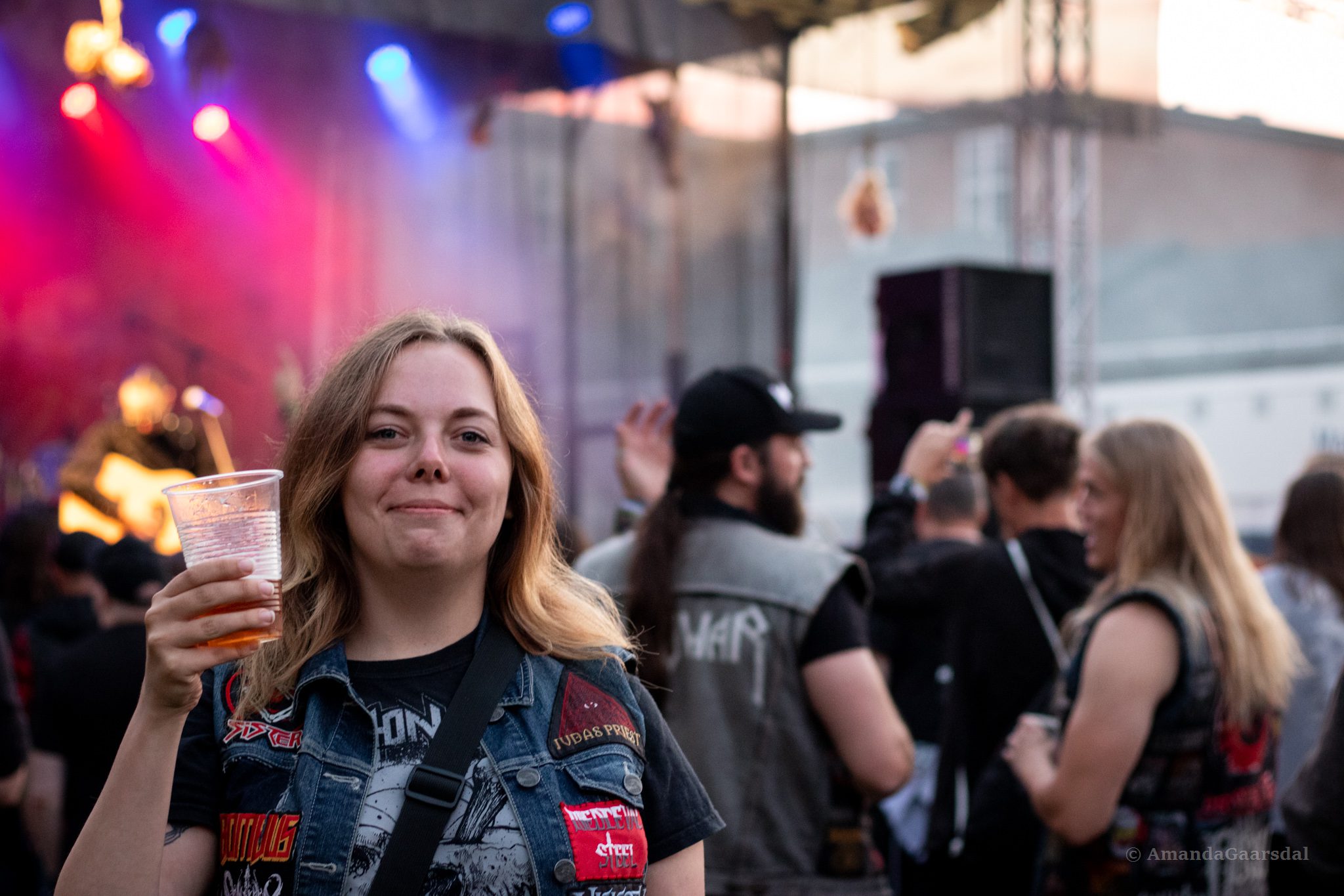 Fotoreportage: Metal Magic Festival 2021 - Foto: Amanda Gaarsdal