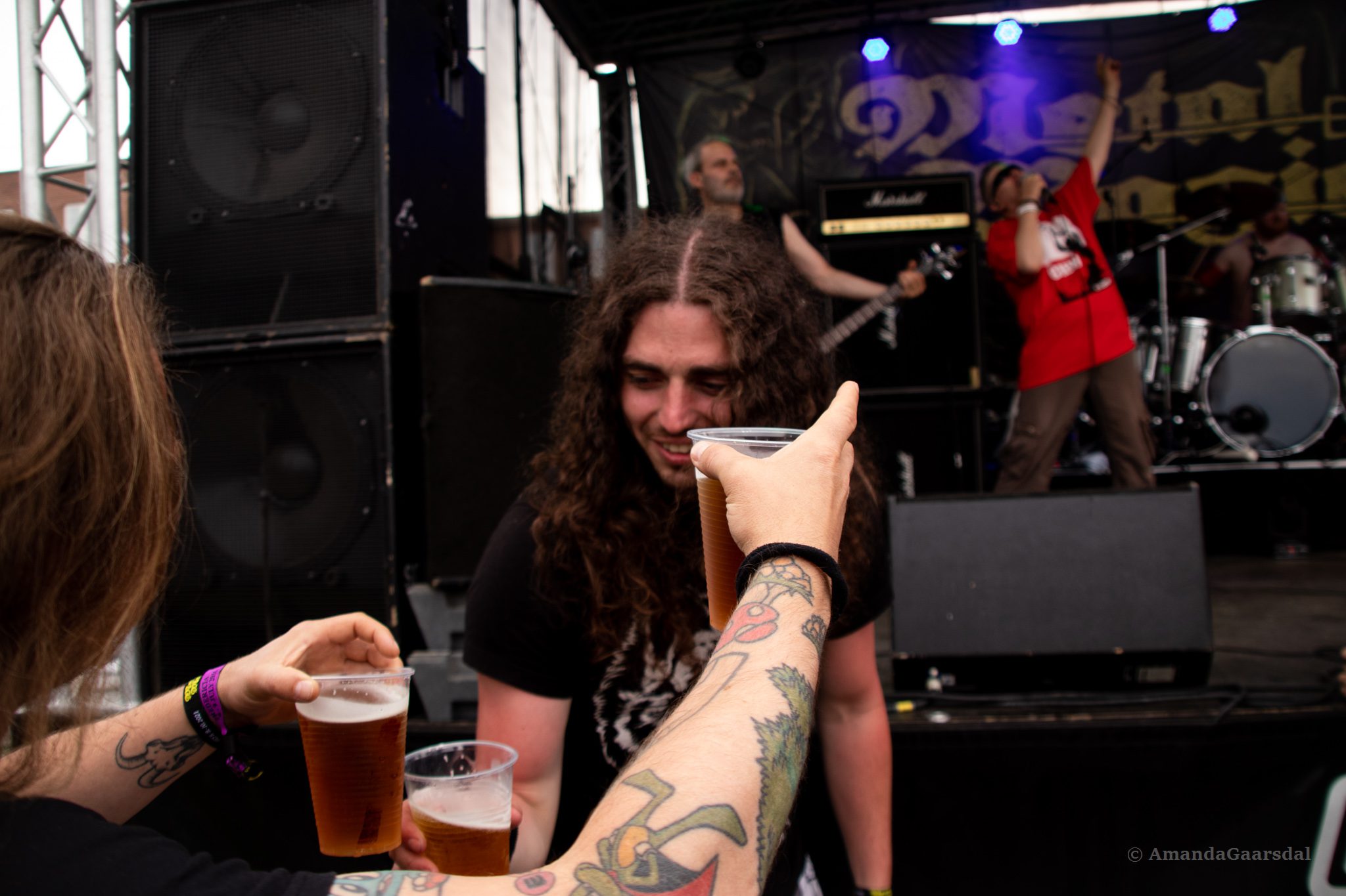 Fotoreportage: Metal Magic Festival 2021 - Foto: Amanda Gaarsdal