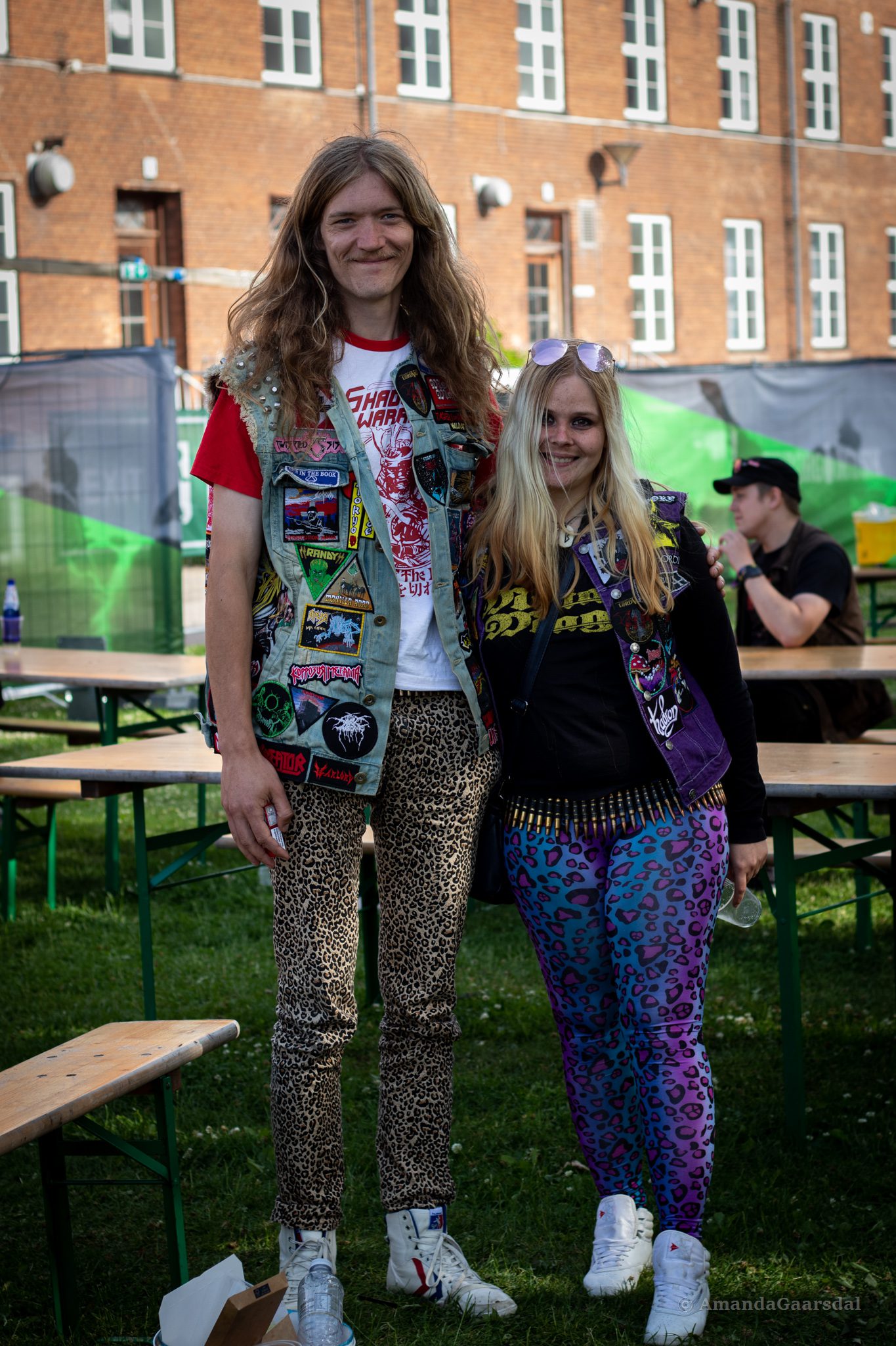 Fotoreportage: Metal Magic Festival 2021 - Foto: Amanda Gaarsdal