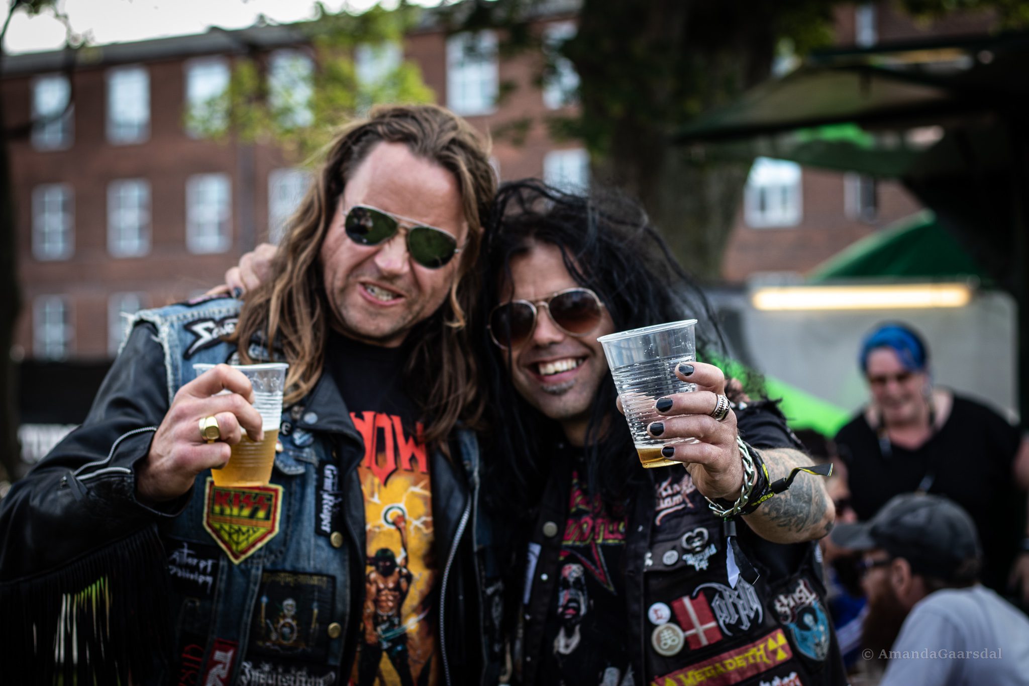Fotoreportage: Metal Magic Festival 2021 - Foto: Amanda Gaarsdal