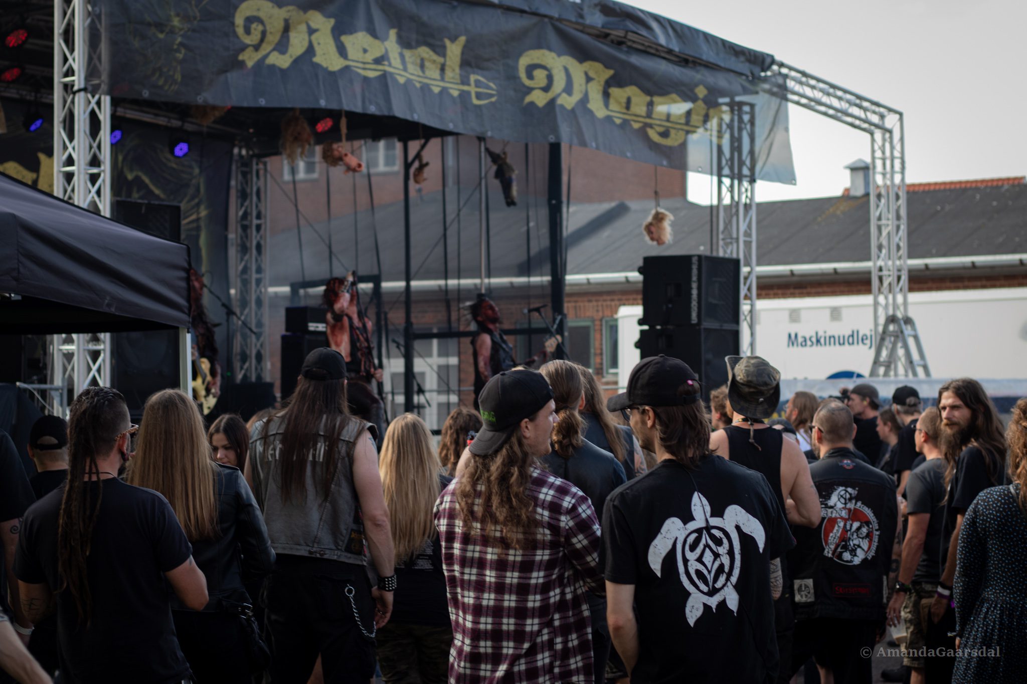 Fotoreportage: Metal Magic Festival 2021 - Foto: Amanda Gaarsdal