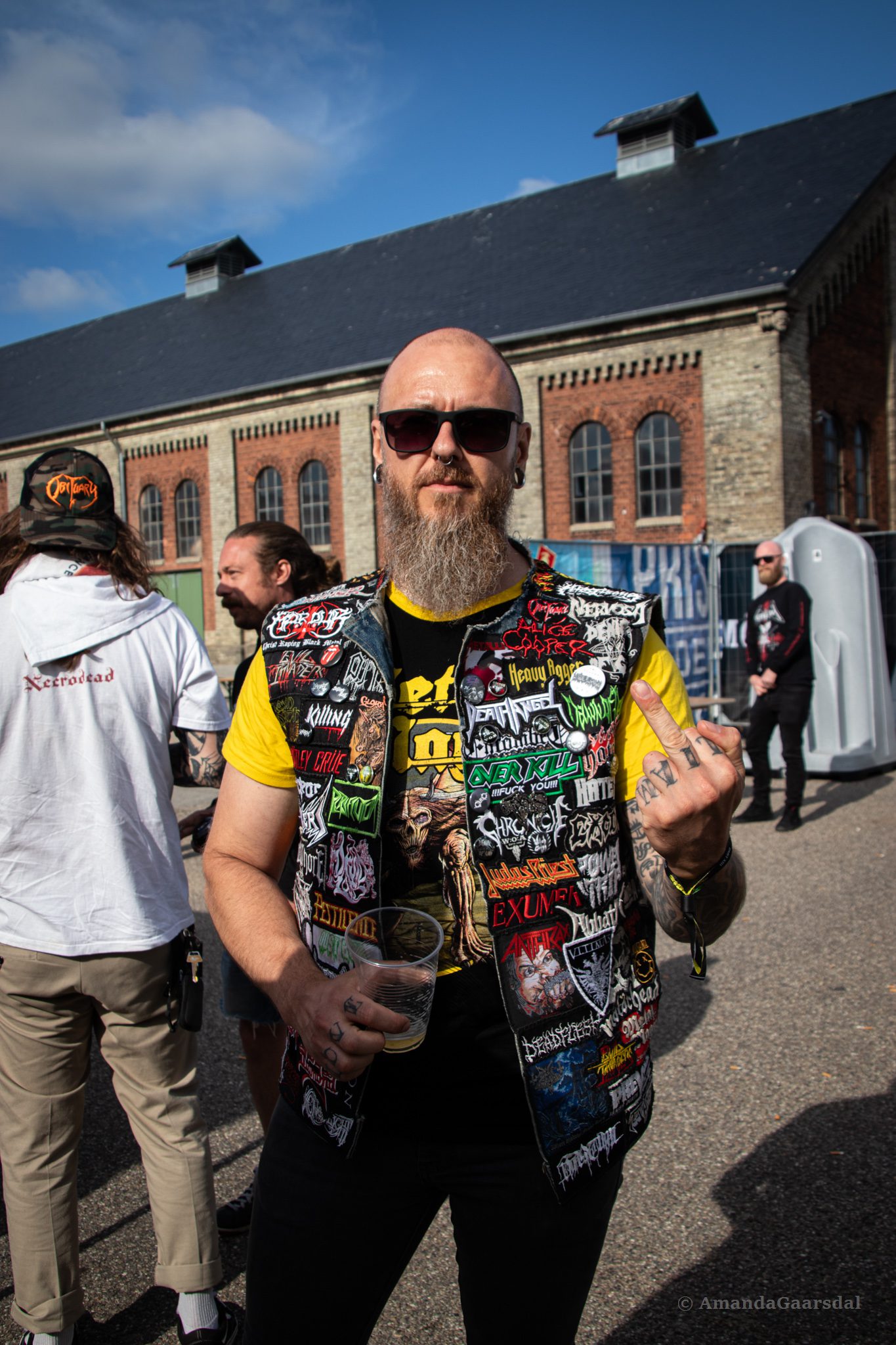 Fotoreportage: Metal Magic Festival 2021 - Foto: Amanda Gaarsdal