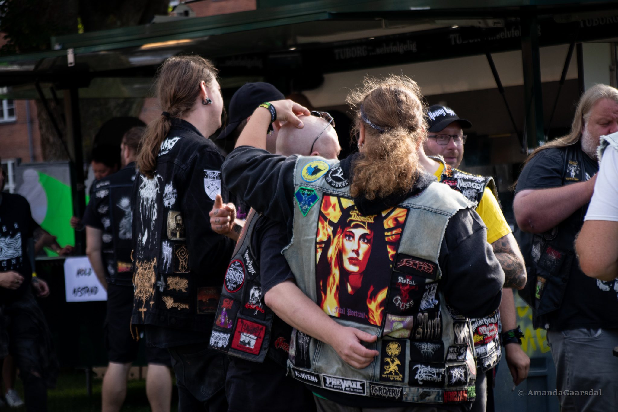 Fotoreportage: Metal Magic Festival 2021 - Foto: Amanda Gaarsdal