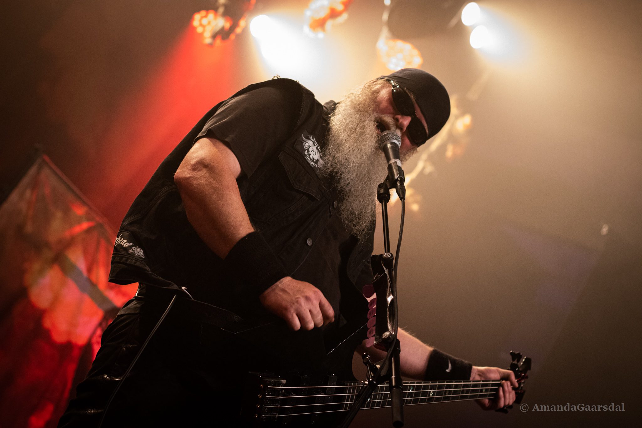 Fotoreportage: Metal Magic Festival 2021 - Foto: Amanda Gaarsdal