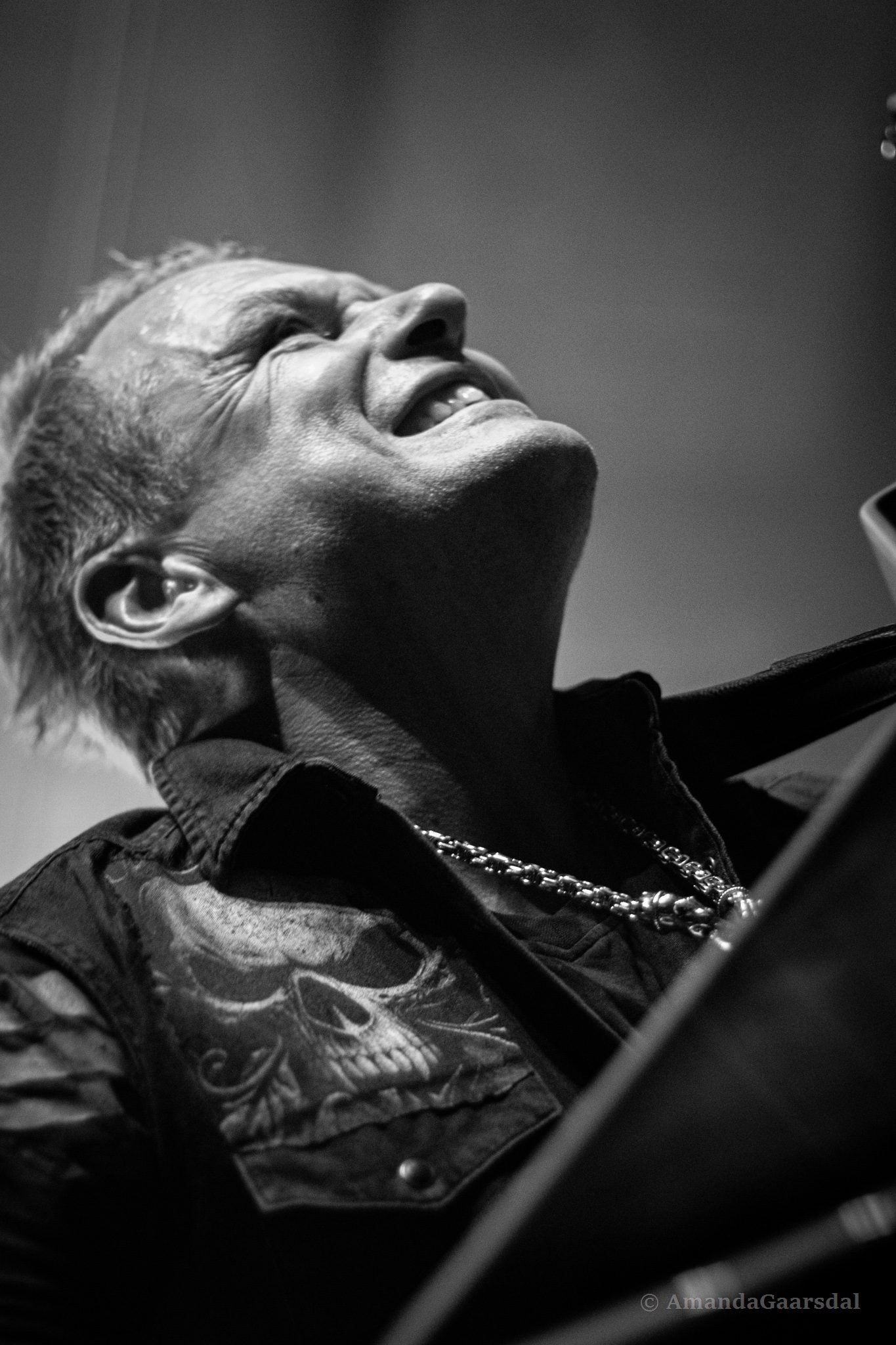Fotoreportage: Metal Magic Festival 2021 - Foto: Amanda Gaarsdal