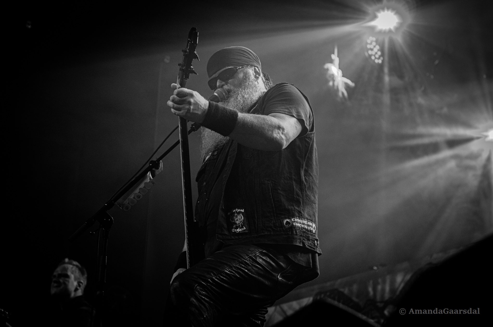 Fotoreportage: Metal Magic Festival 2021 - Foto: Amanda Gaarsdal