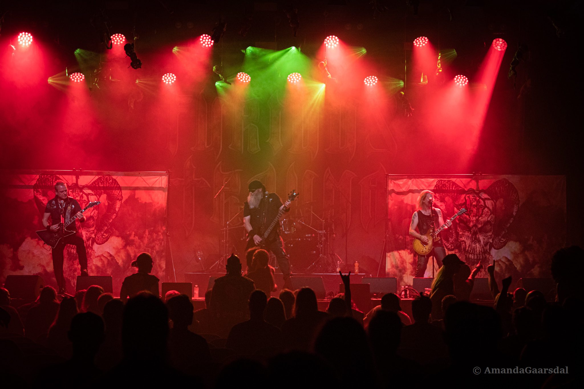 Fotoreportage: Metal Magic Festival 2021 - Foto: Amanda Gaarsdal