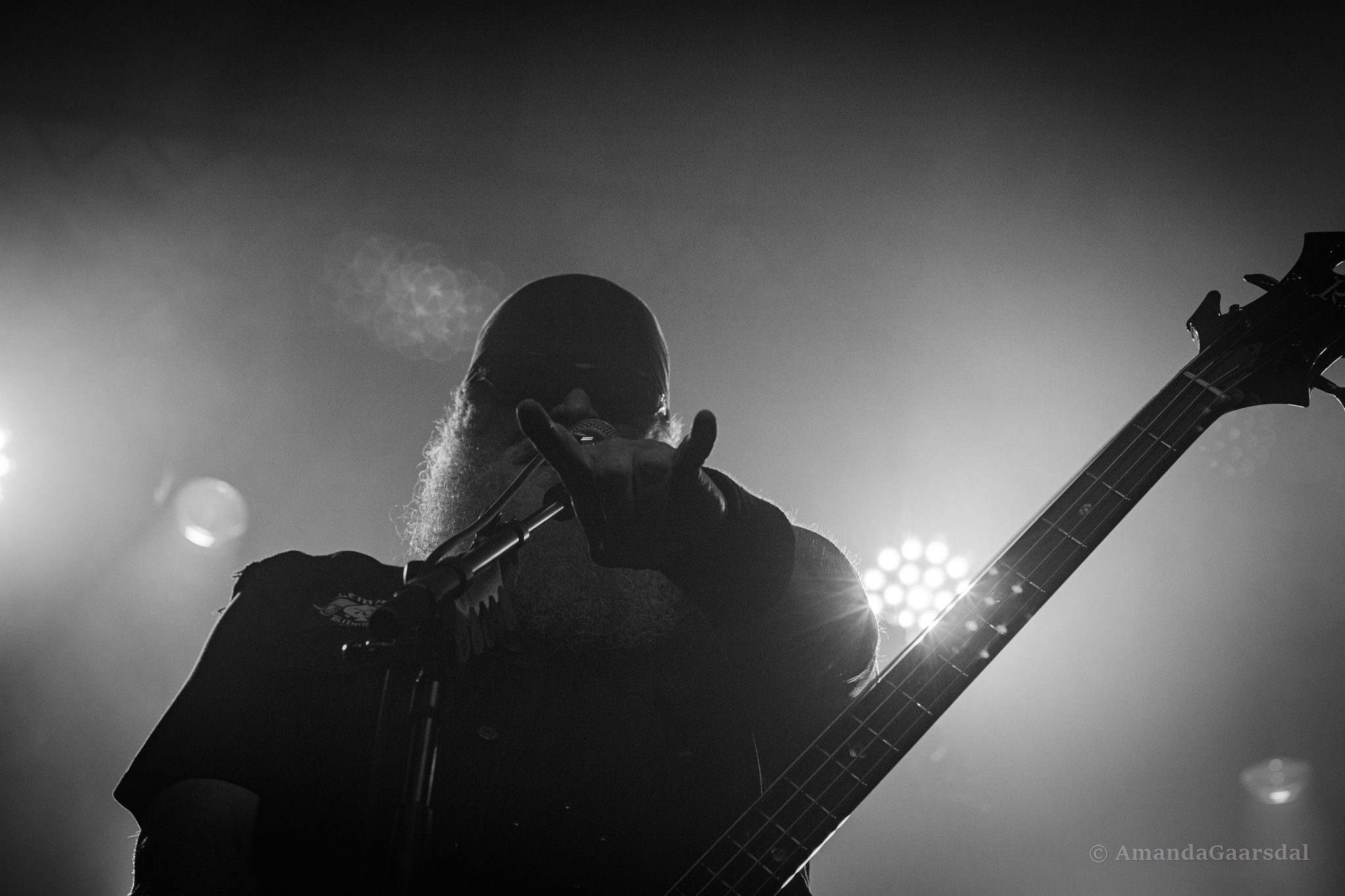 Fotoreportage: Metal Magic Festival 2021 - Foto: Amanda Gaarsdal
