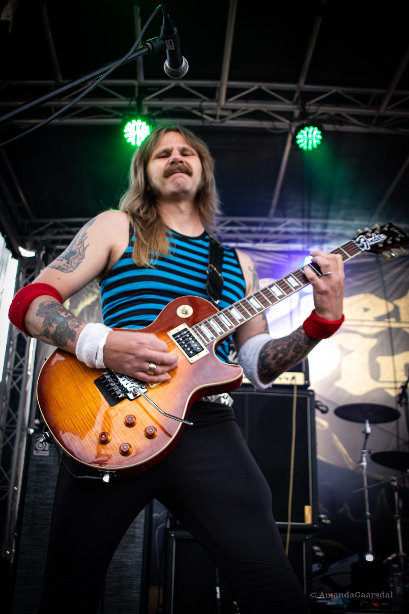 Fotoreportage: Metal Magic Festival 2021 - Foto: Amanda Gaarsdal