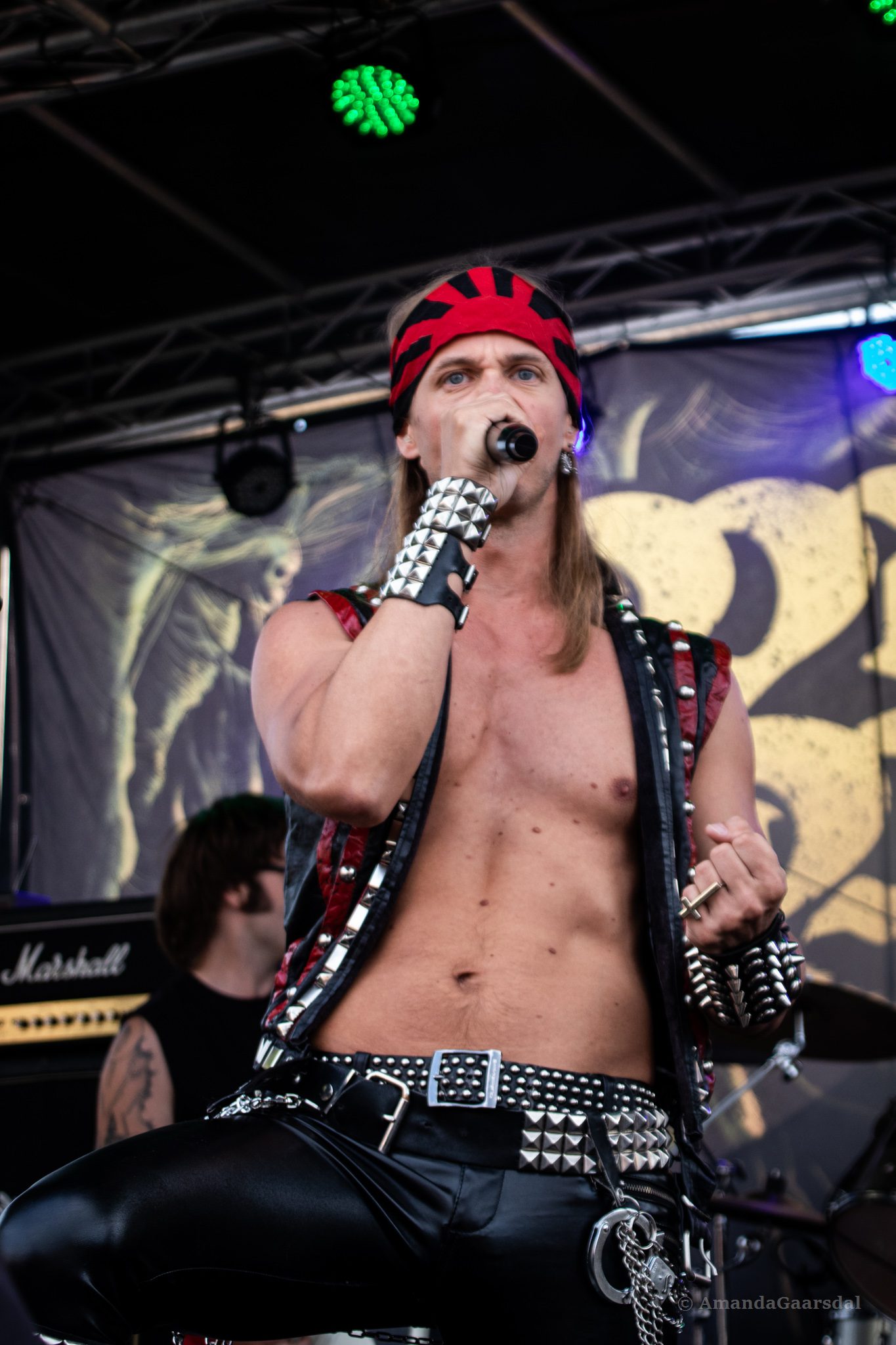 Fotoreportage: Metal Magic Festival 2021 - Foto: Amanda Gaarsdal
