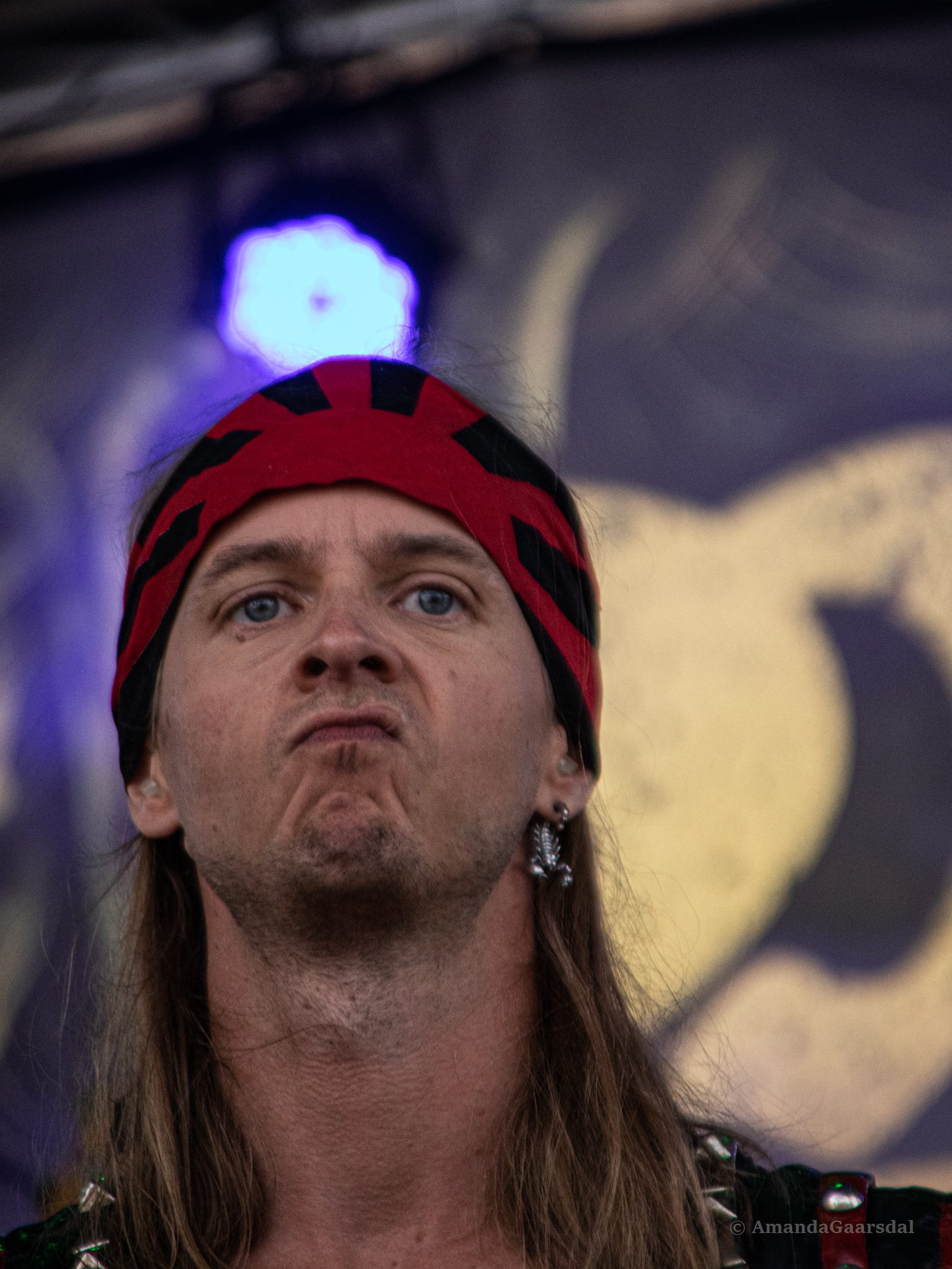 Fotoreportage: Metal Magic Festival 2021 - Foto: Amanda Gaarsdal